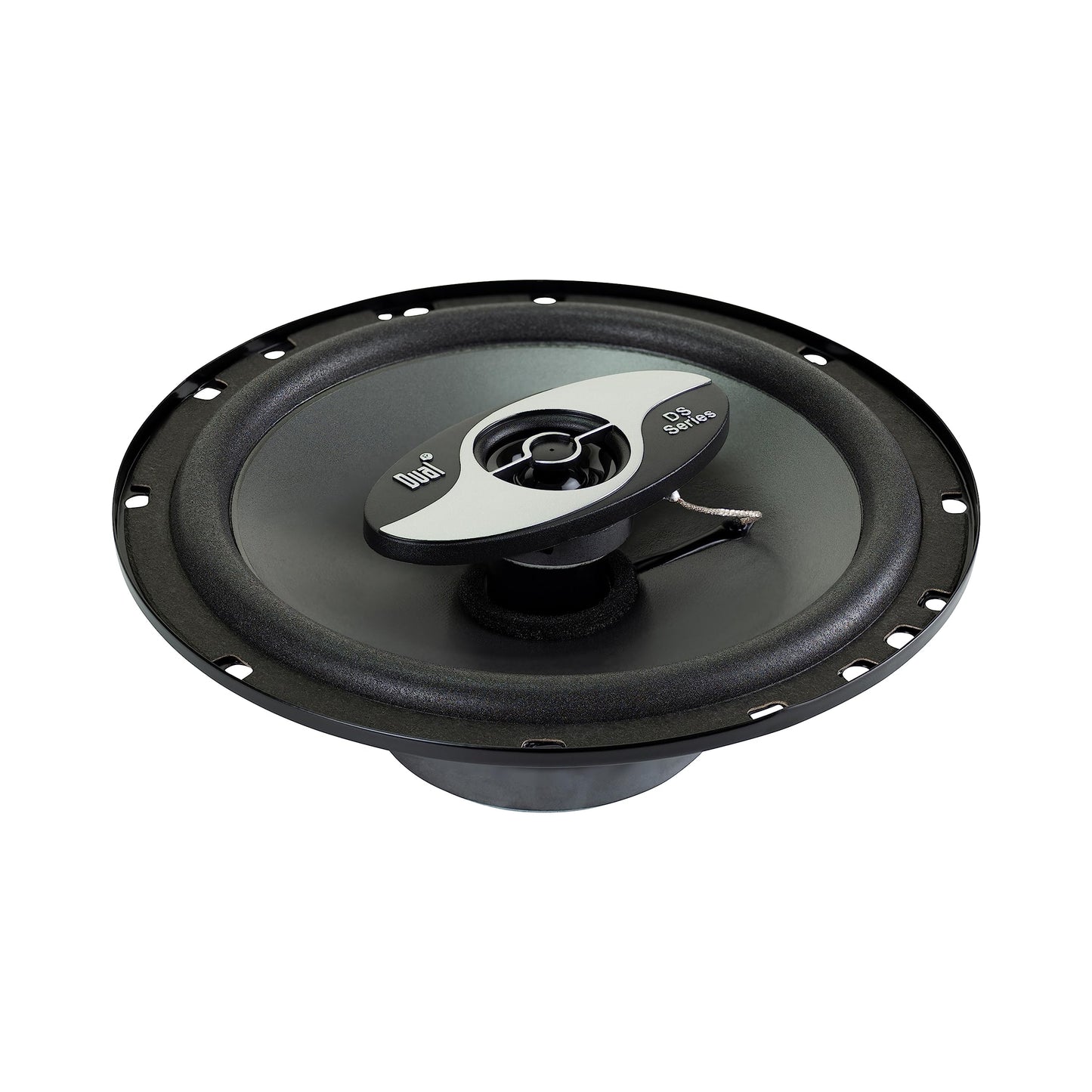 Dual DS652 100-Watt 2-Way 6.5-Inch DS Series 2-Way Car Speaker System