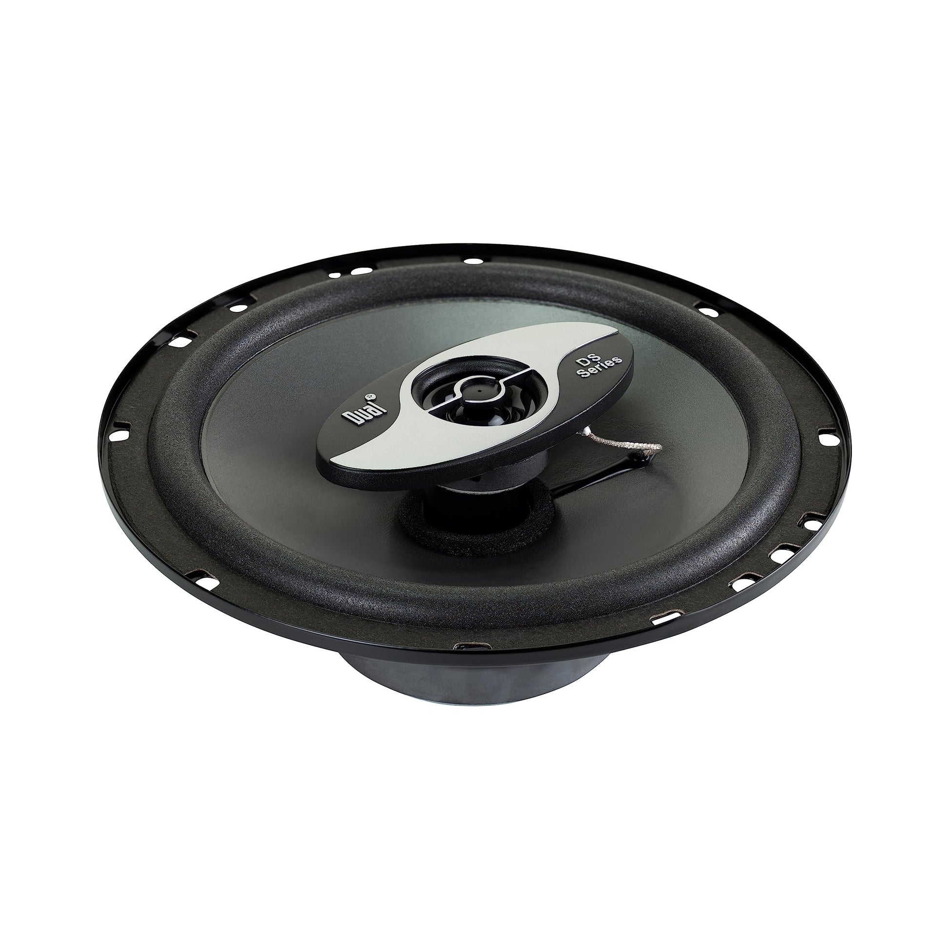 Dual DS652 100-Watt 2-Way 6.5-Inch DS Series 2-Way Car Speaker System