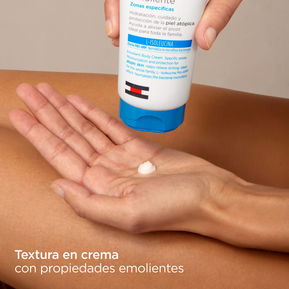 Isdin Crema Emoliente Nutratopic Pro-Amp 200 ml