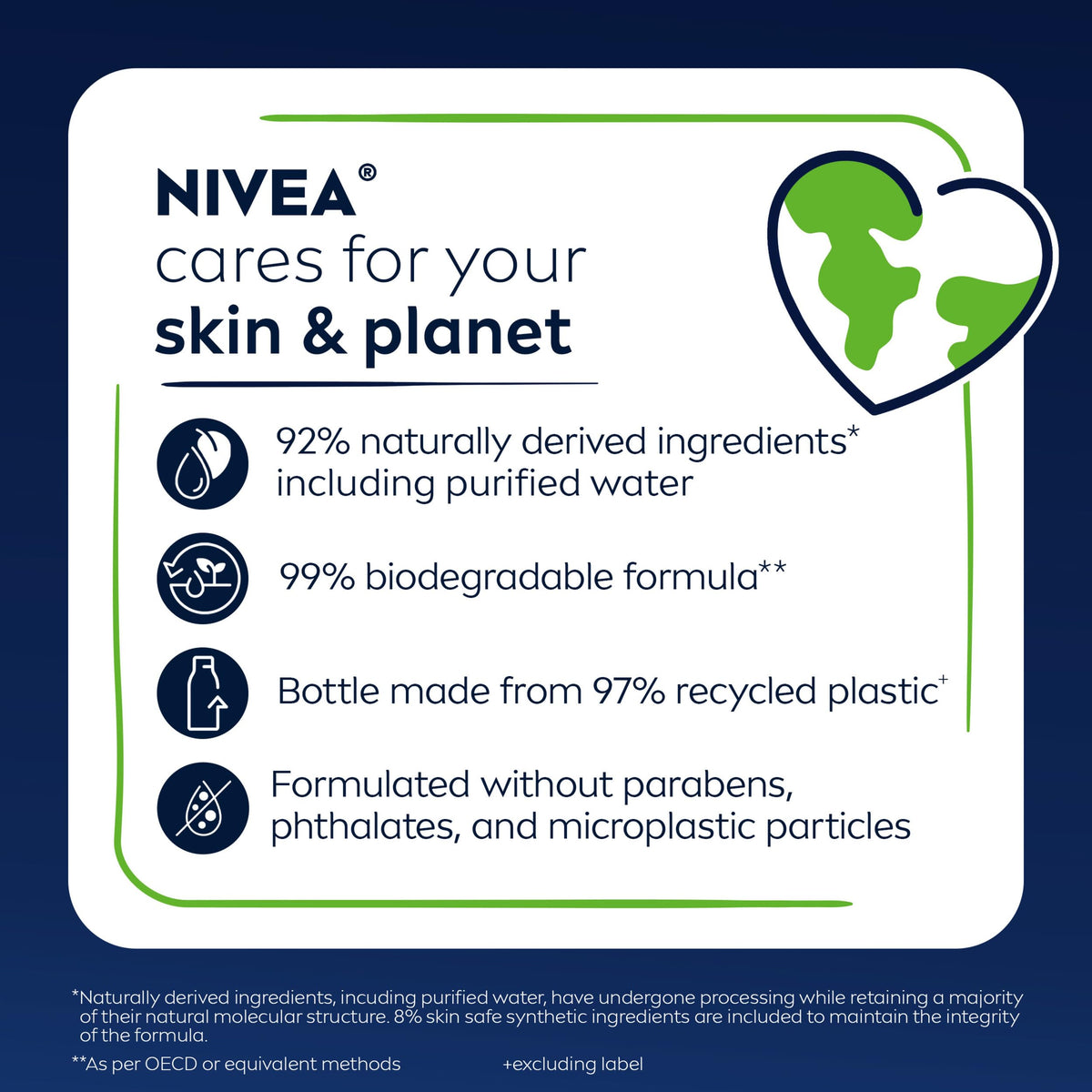 NIVEA MEN Jabon Líquido Corporal Active Clean 3 En 1 Cuerpo, Rostro Y Cabello 500ml, Para Hombre