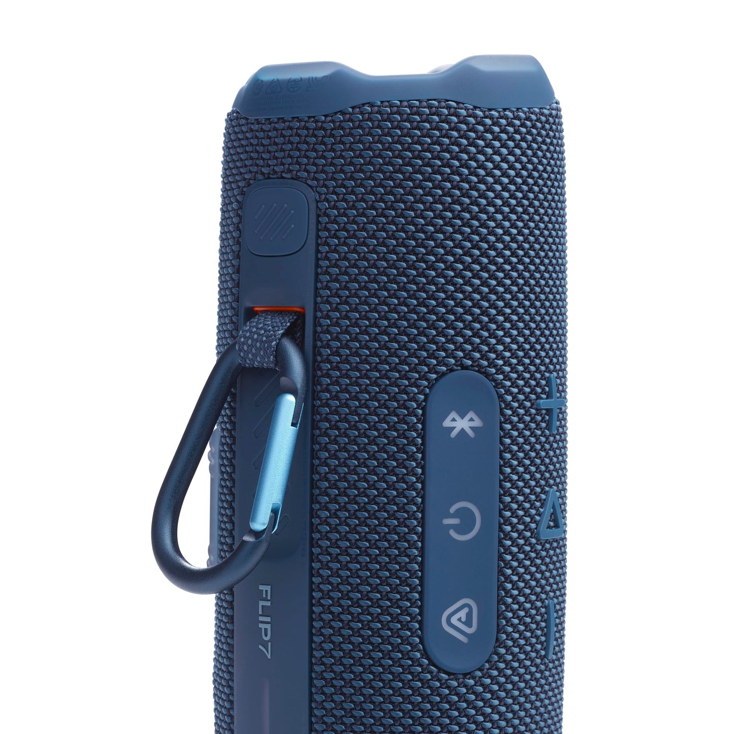 JBL Flip 7 Bocina Portátil Bluetooth, Batería Integrada, Resistente al Agua - Azul