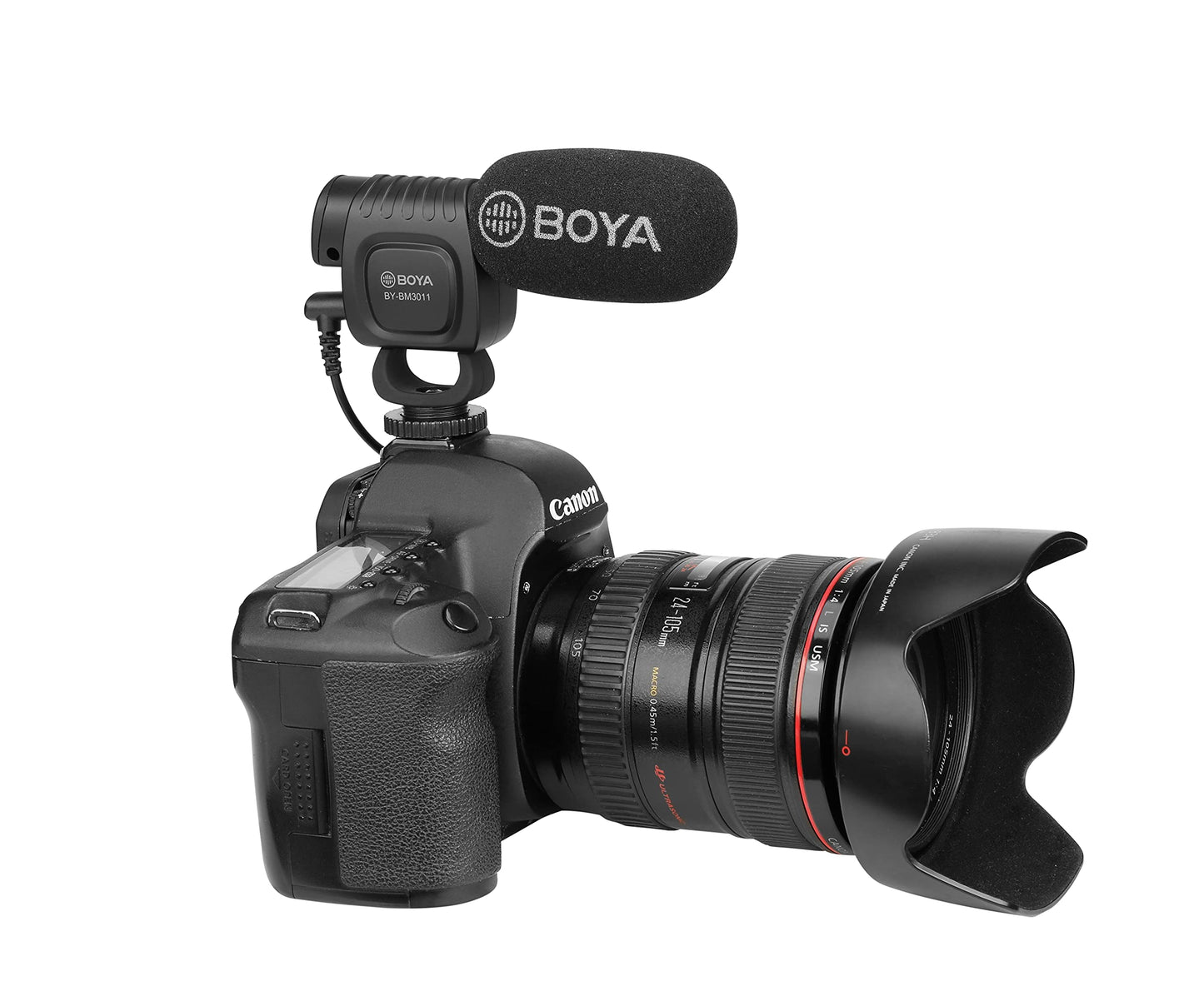 MICROFONO BOYA MOD. BY-BM3011