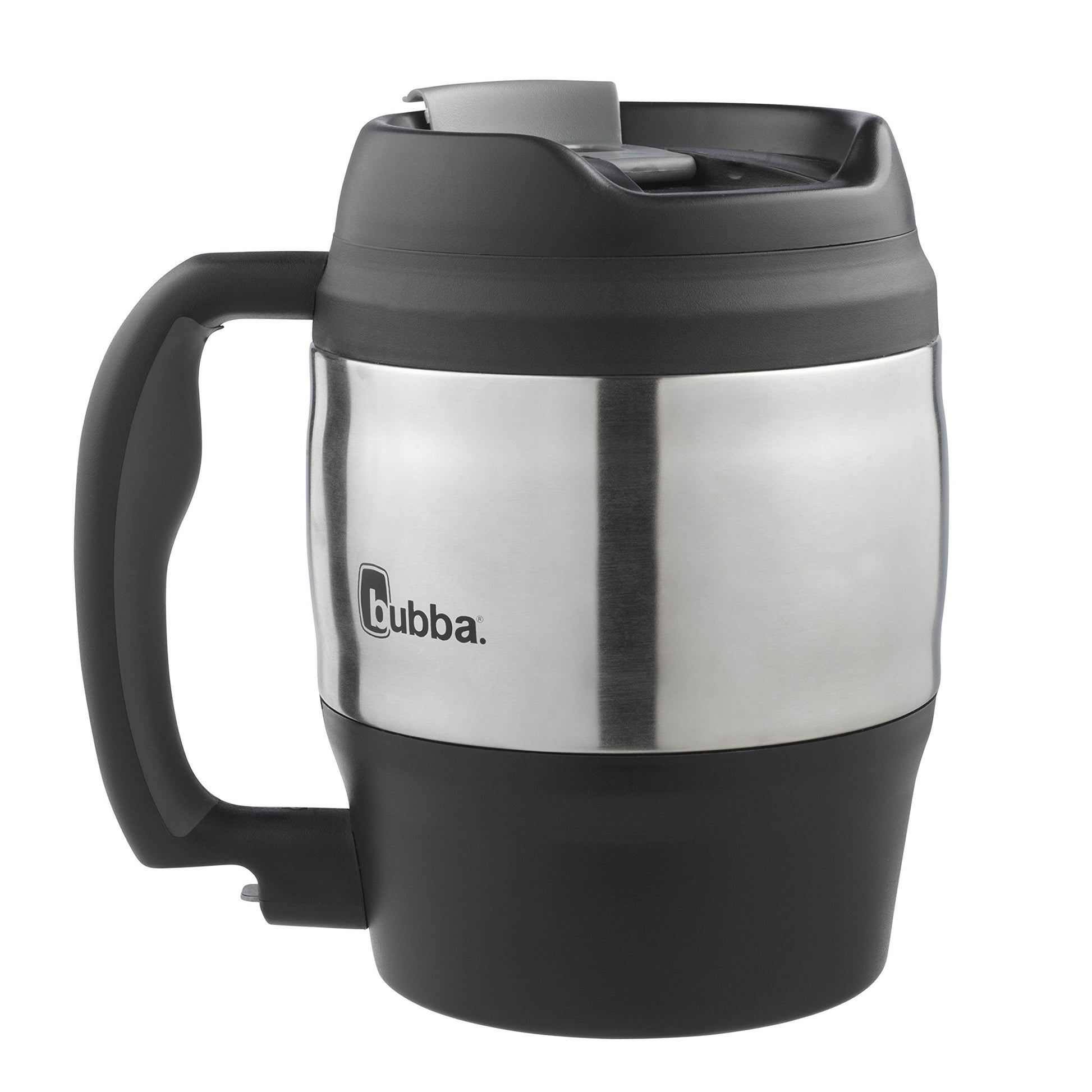 Bubba Brands Taza de 1.5 litros, color negro, Negro, 1