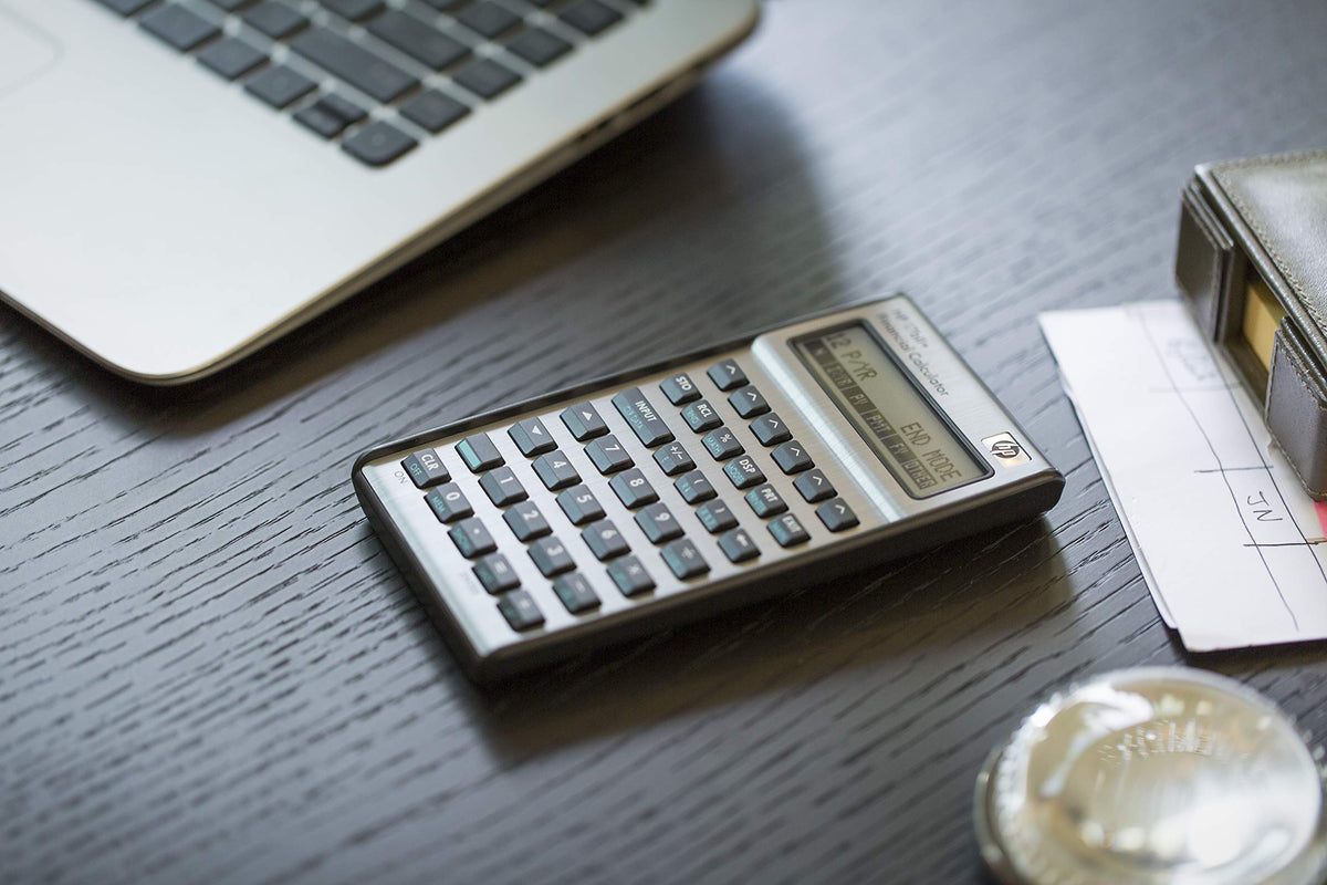 Calculadora Financiera HP 17BII