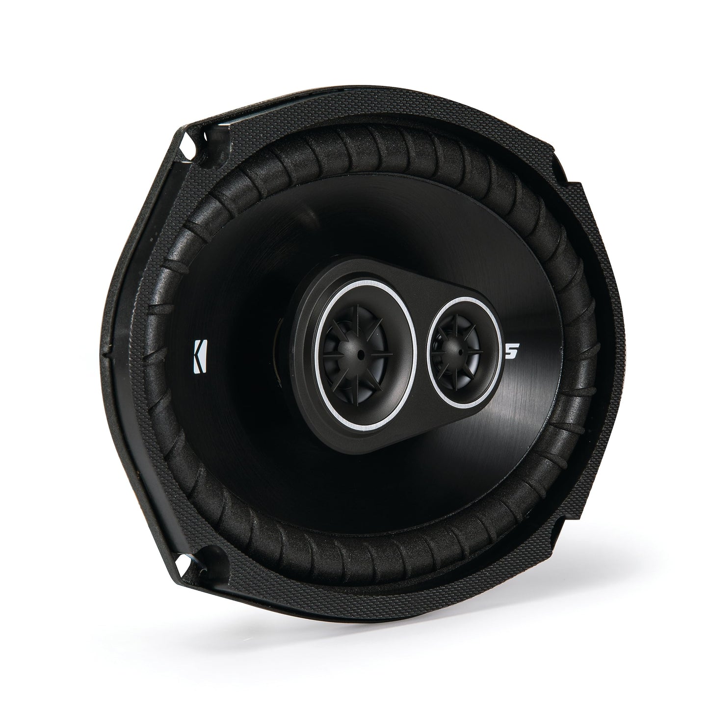 Kicker 43DSC69304 Serie D 6x9 360 W 3-Way Audio Audio Altavoces coaxiales para coche