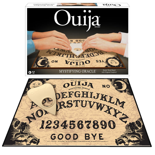 Juego de Mesa Ouija Winning Moves Marrón Clásica
