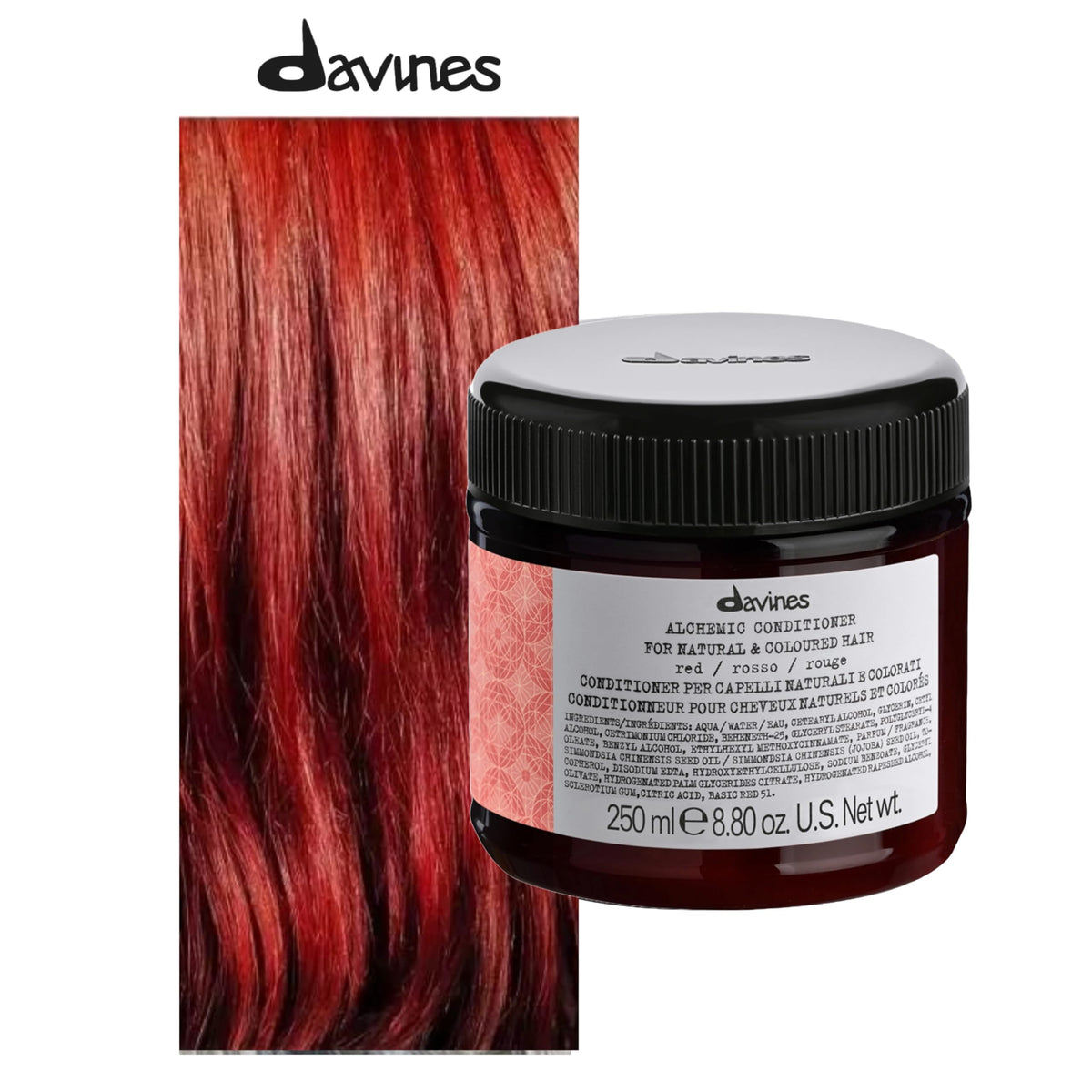 Davines Alchemic Conditioner