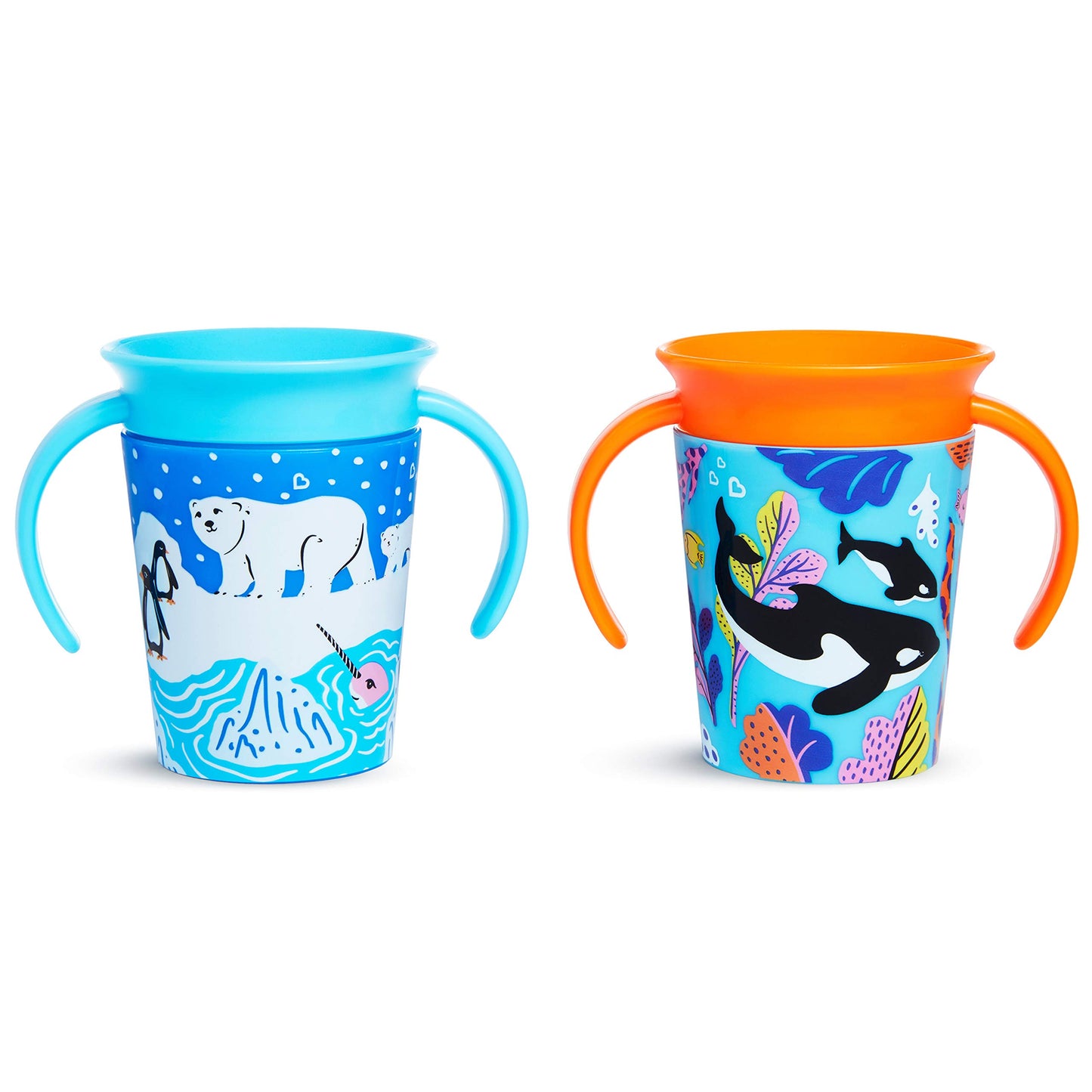 Munchkin Miracle 360 Wildlove Trainer Cup, 6 Oz, Koala