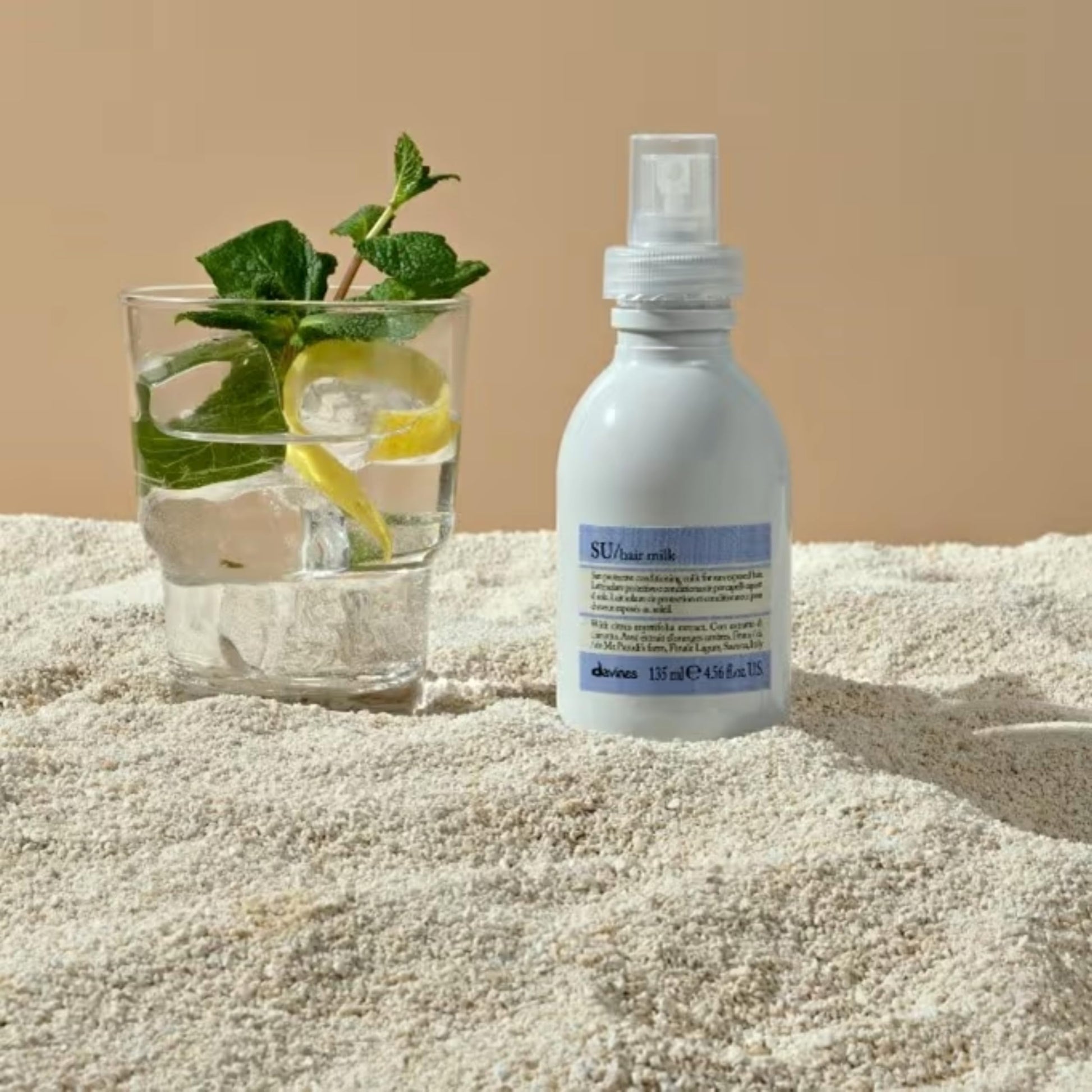 Su Leche Protectora Solar Davines 135 ml Hair Milk