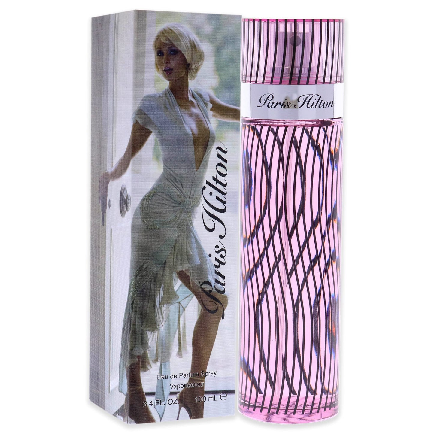 Perfume Aerosol Paris Hilton 3.4 Onzas para Mujer