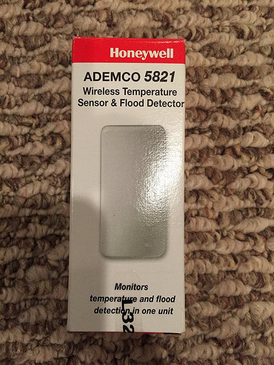 Honeywell Ademco 5821 - Sensor de temperatura inalámbrico