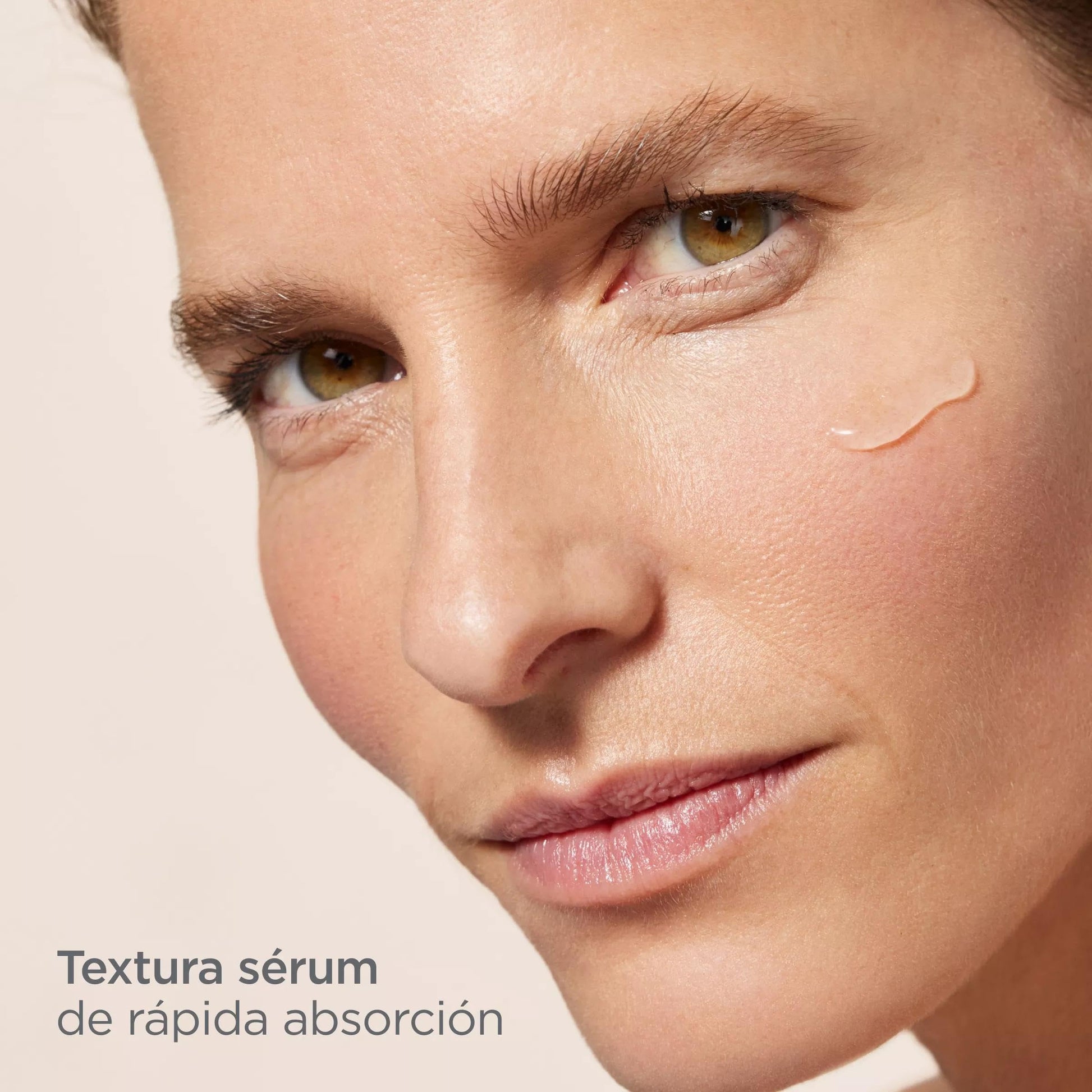 Isdinceutics Instant Flash, Solución facial con efecto lifting inmediato, 5 ampolletas