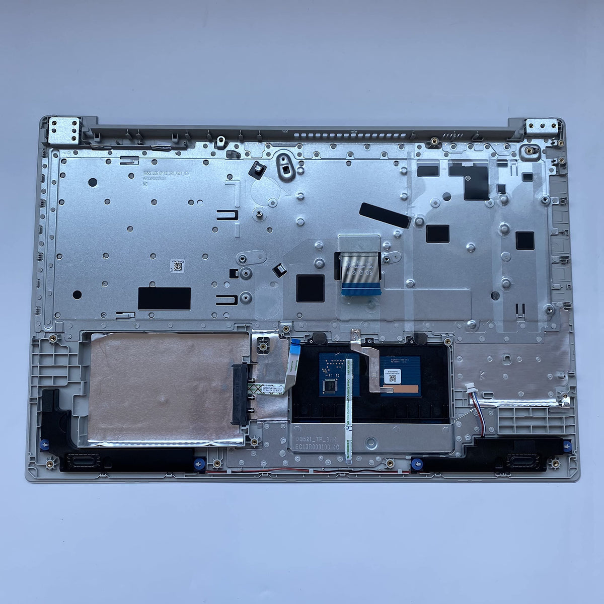 Repuesto Lenovo IdeaPad 320 330 Plateado Cubierta Superior con Teclado y Panel Táctil