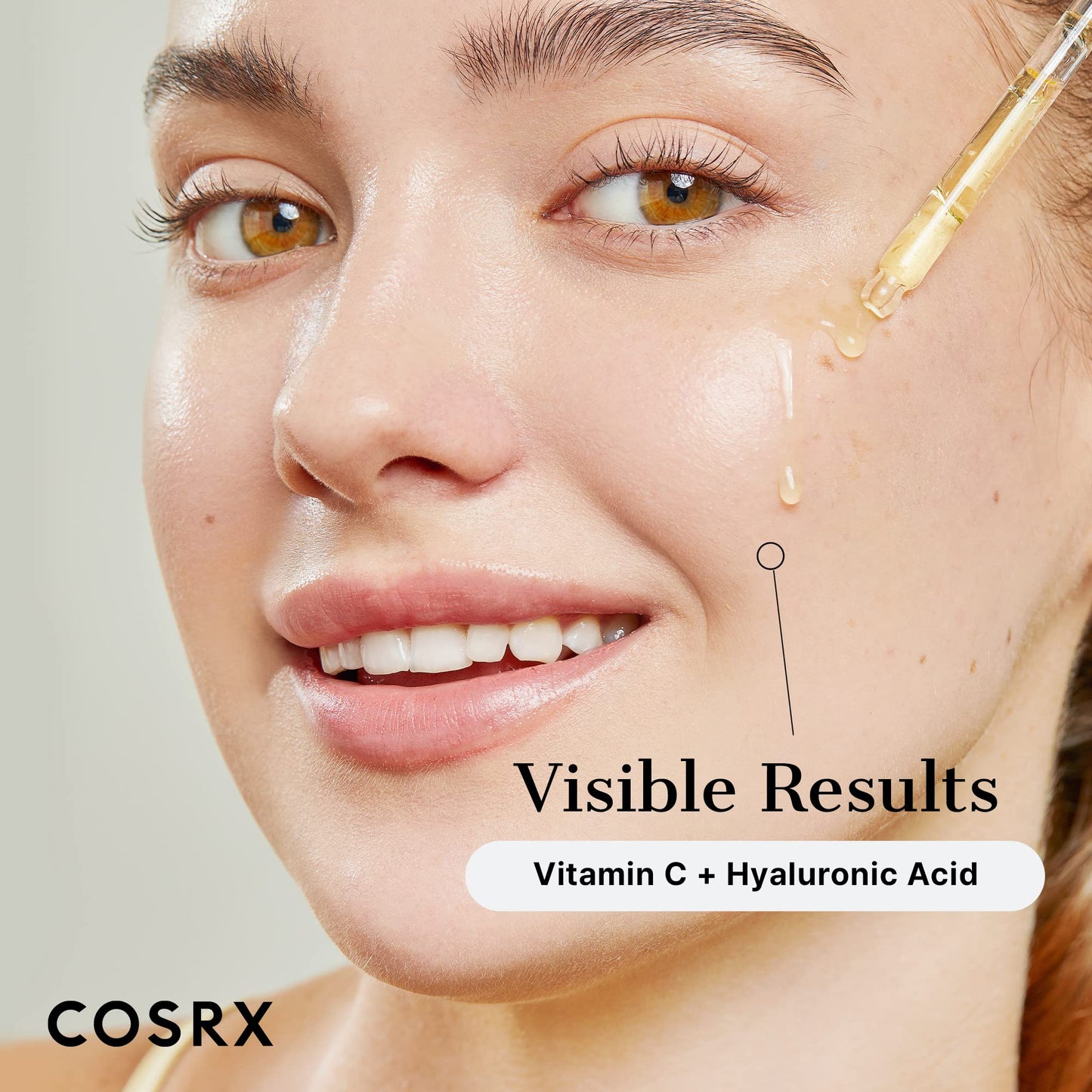 Cosrx - The Vitamin C 13 - Super Vitamin E & Hyaluronic Acid