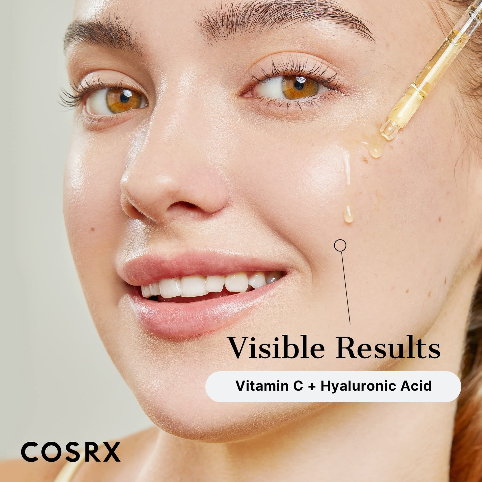 Cosrx - The Vitamin C 13 - Super Vitamin E & Hyaluronic Acid