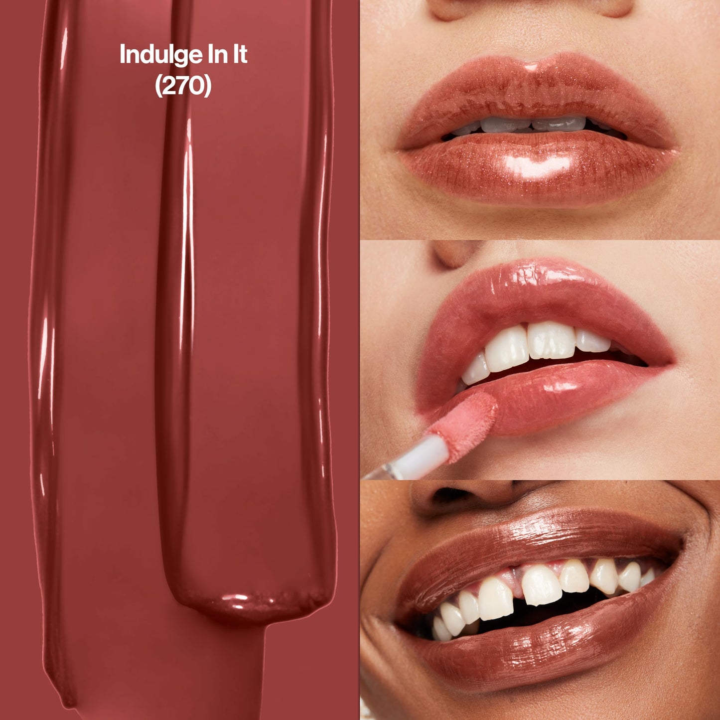 Brillo Labial Super Lustrous Gloss tono Indulge in It