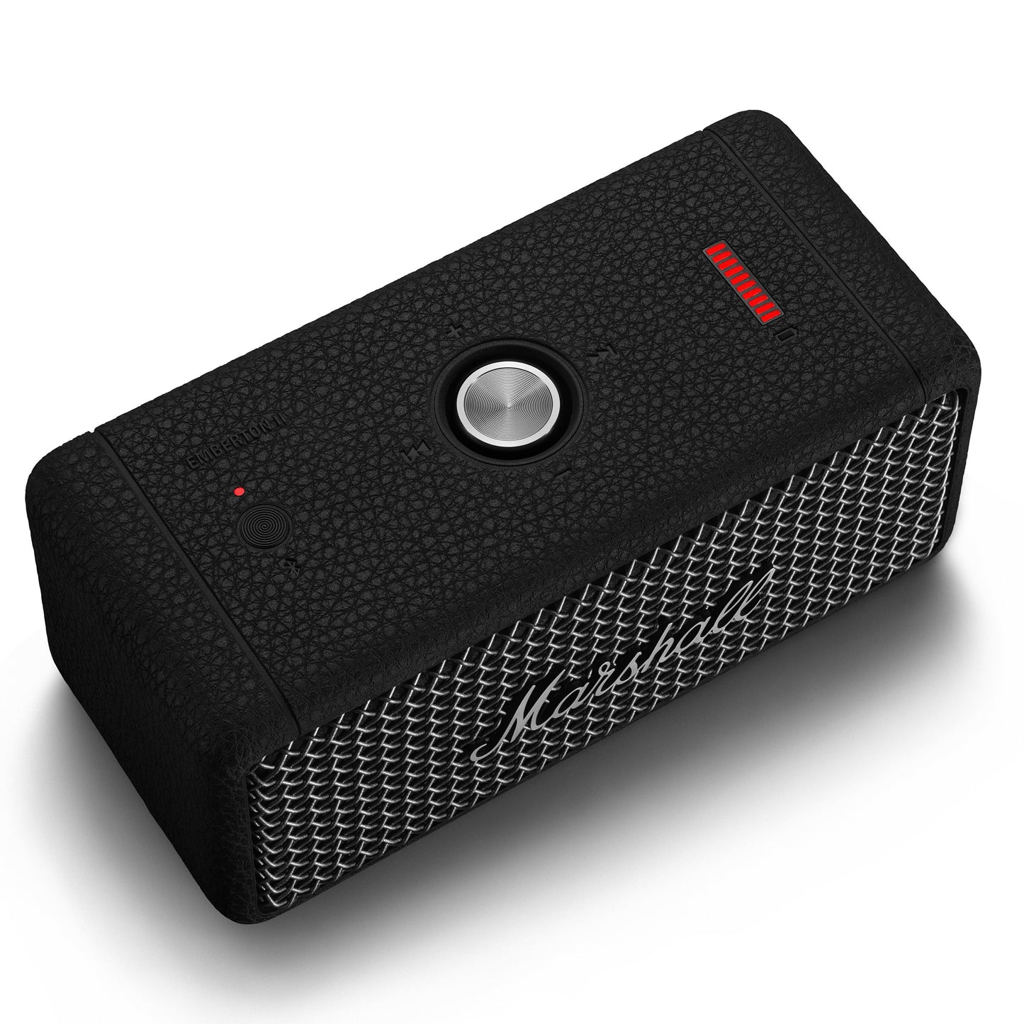 Marshall Emberton II Bocina Portátil Bluetooth - Negro/Hierro