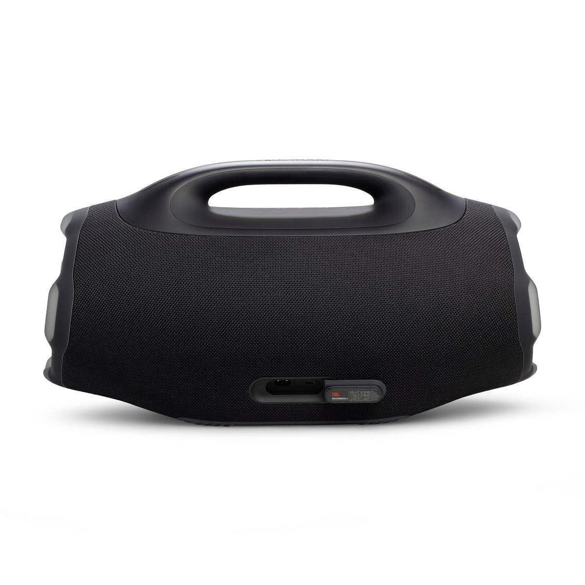 Bocina Portátil JBL Negro con Sonido Pro y Resistencia IP68