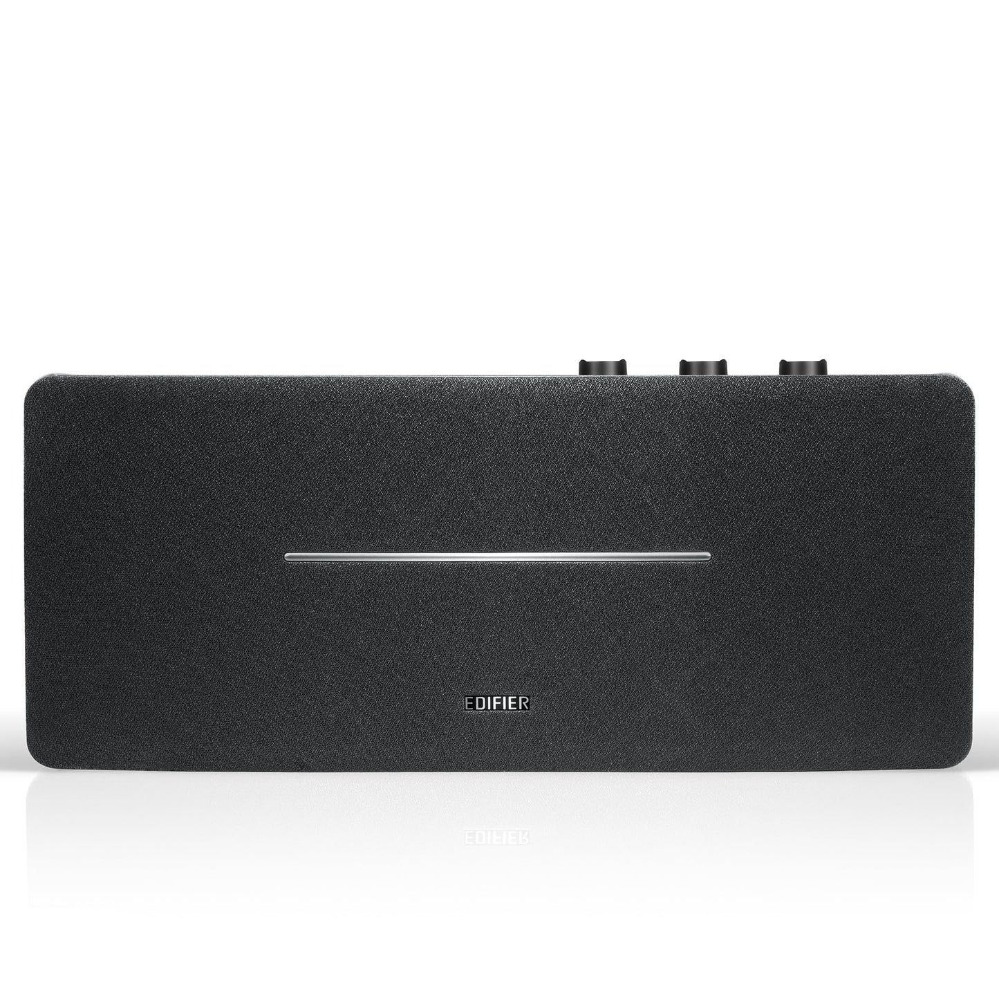 Edifier Loudspeaker Black Wired & Wireless 70 W, D12-BK (Wireless 70 W)