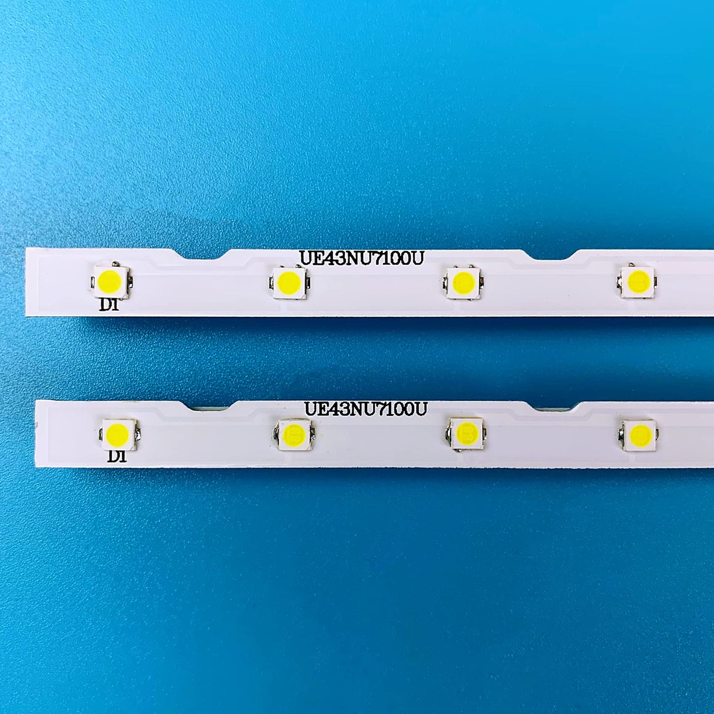 Tiras de Retroiluminación LED PANMILED para Samsung TV 43 Pulgadas
