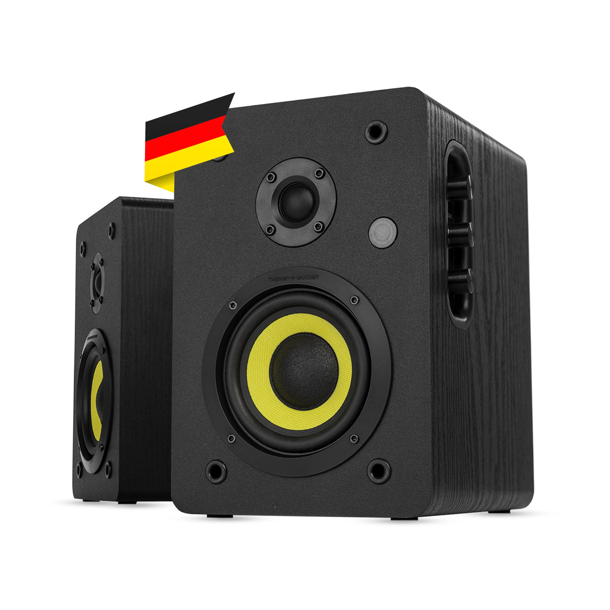 Bocina Óptica Thonet & Vander Vertrag Cinema Sonido Envolvente para TV