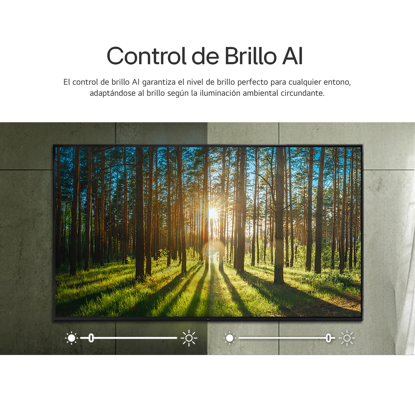 LG Pantalla Smart TV AI ThinQ HD 32" 32LR650BPSA