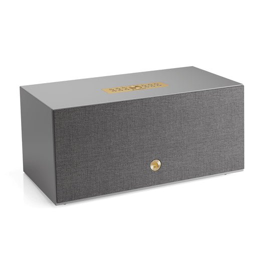 Altavoz WiFi y Bluetooth Multiroom Audio Pro C20 MkII Gris RIAA
