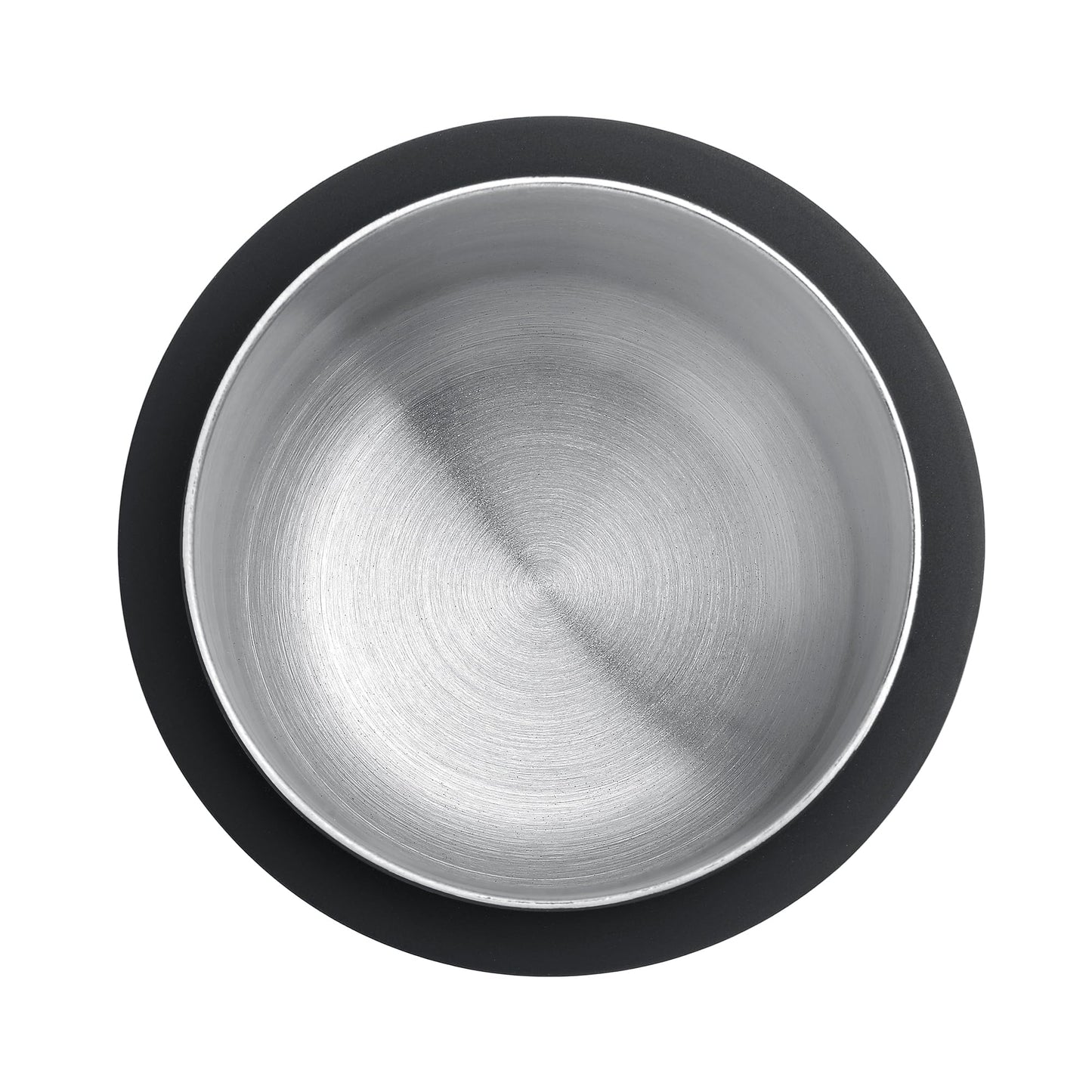 Taza Dosificadora Normcore Negro Acero Inoxidable 304 Versión Alta para Café Espresso