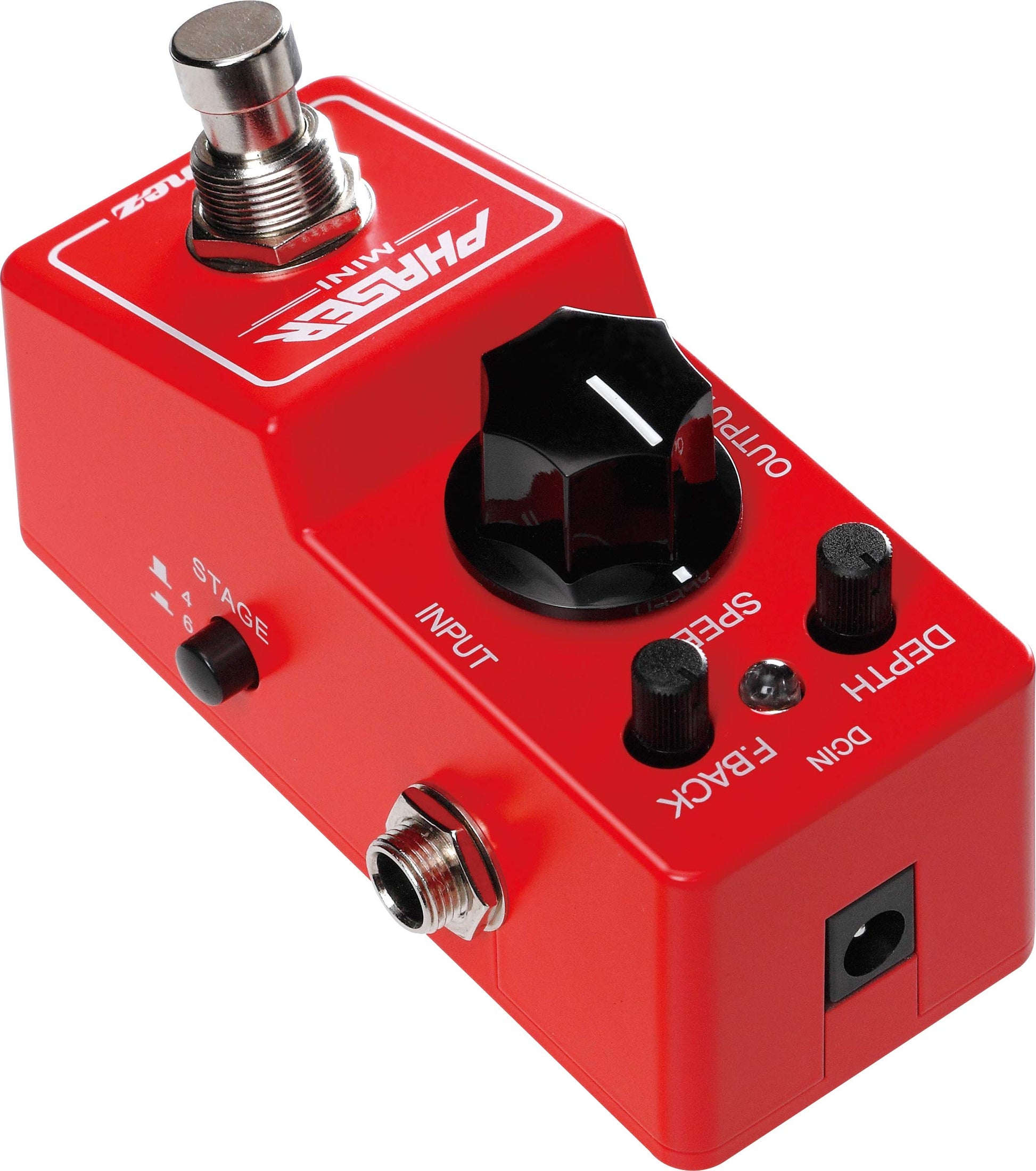 Ibanez PH MINI Phaser Pedal de efectos