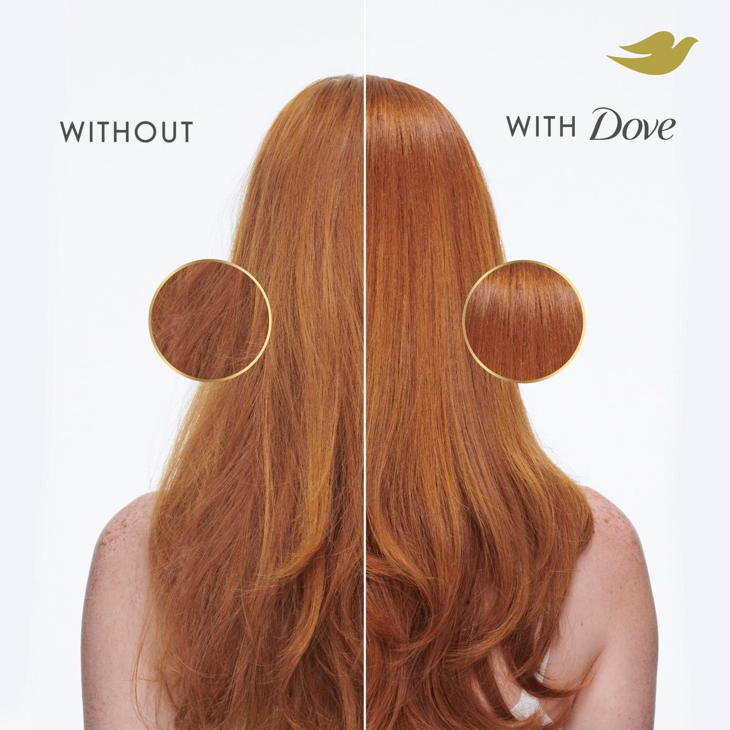 Dove Conditioner Intensive Repair for Damaged Hair with Bio-Protein Care Technology and Amino Serum 28 Fl Oz