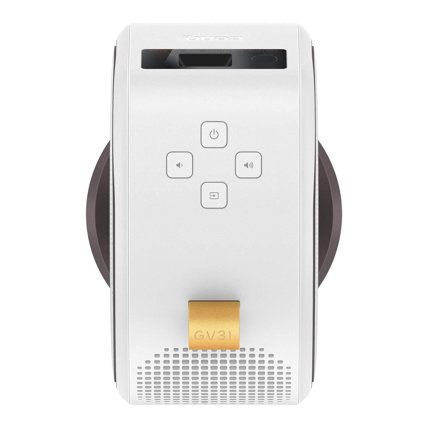 BenQ Proyector Portatil Led Cine En Casa Gv31 HD