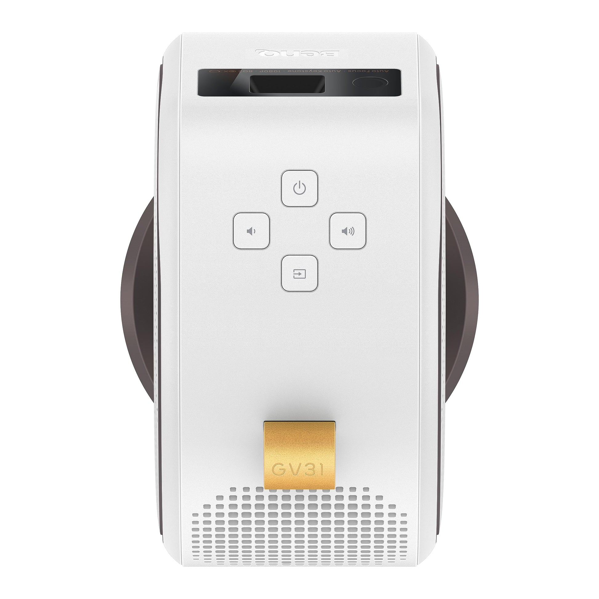BenQ Proyector Portatil Led Cine En Casa Gv31 HD