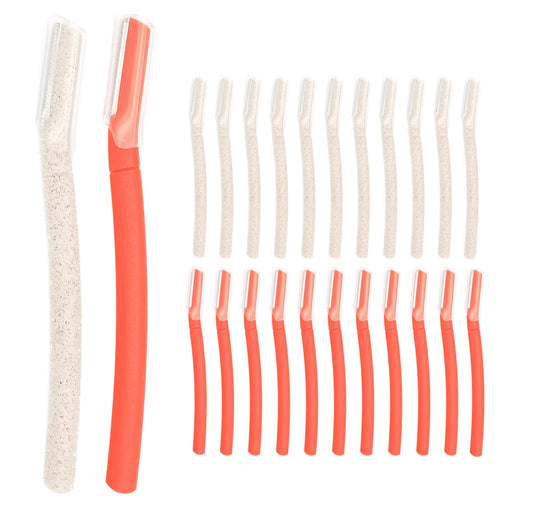 Maquinilla de Afeitar Facial ChaosssCo Antivellos Multiusos para Mujer