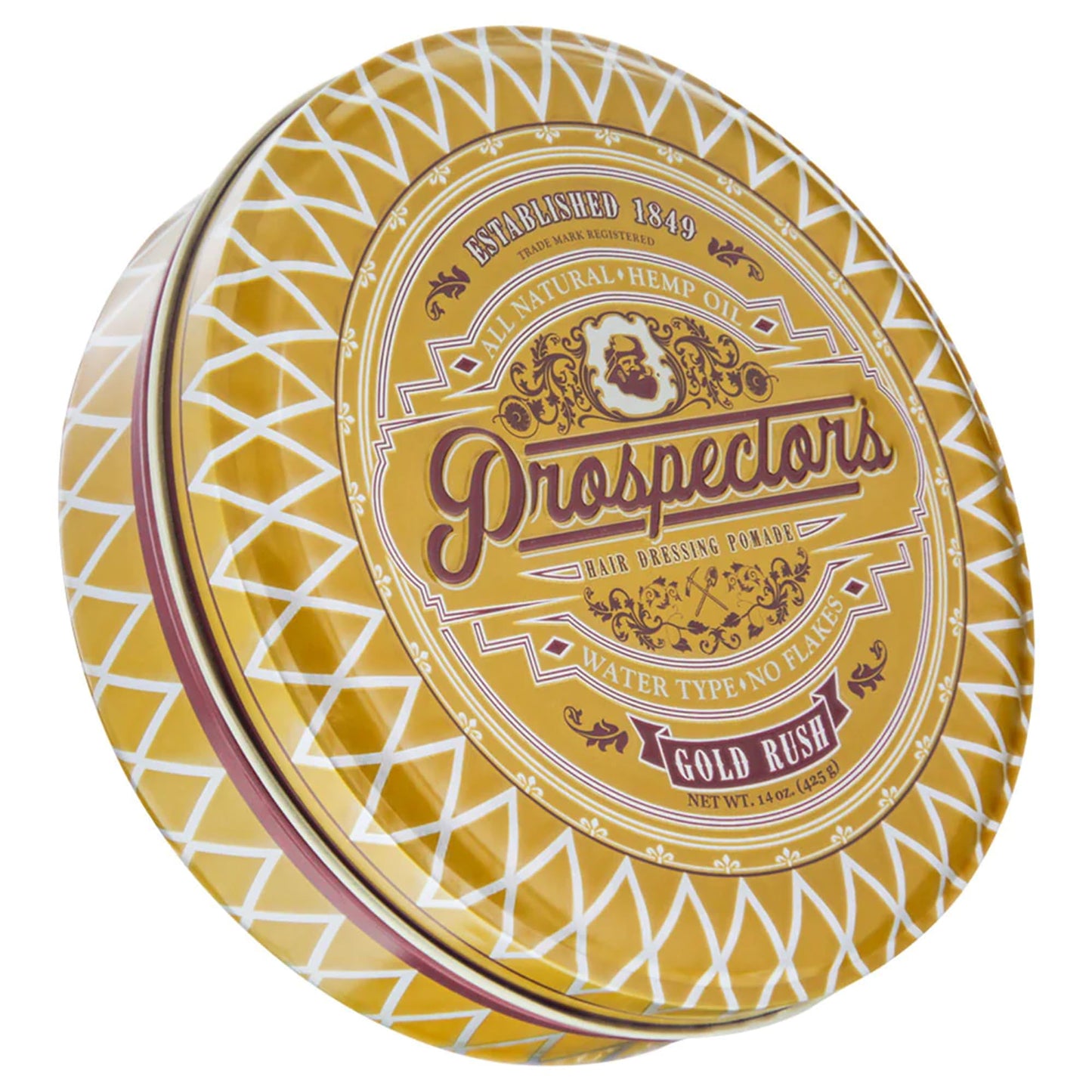 Prospectors Gold Rush Pomada Para El Cabello 14oz/397g