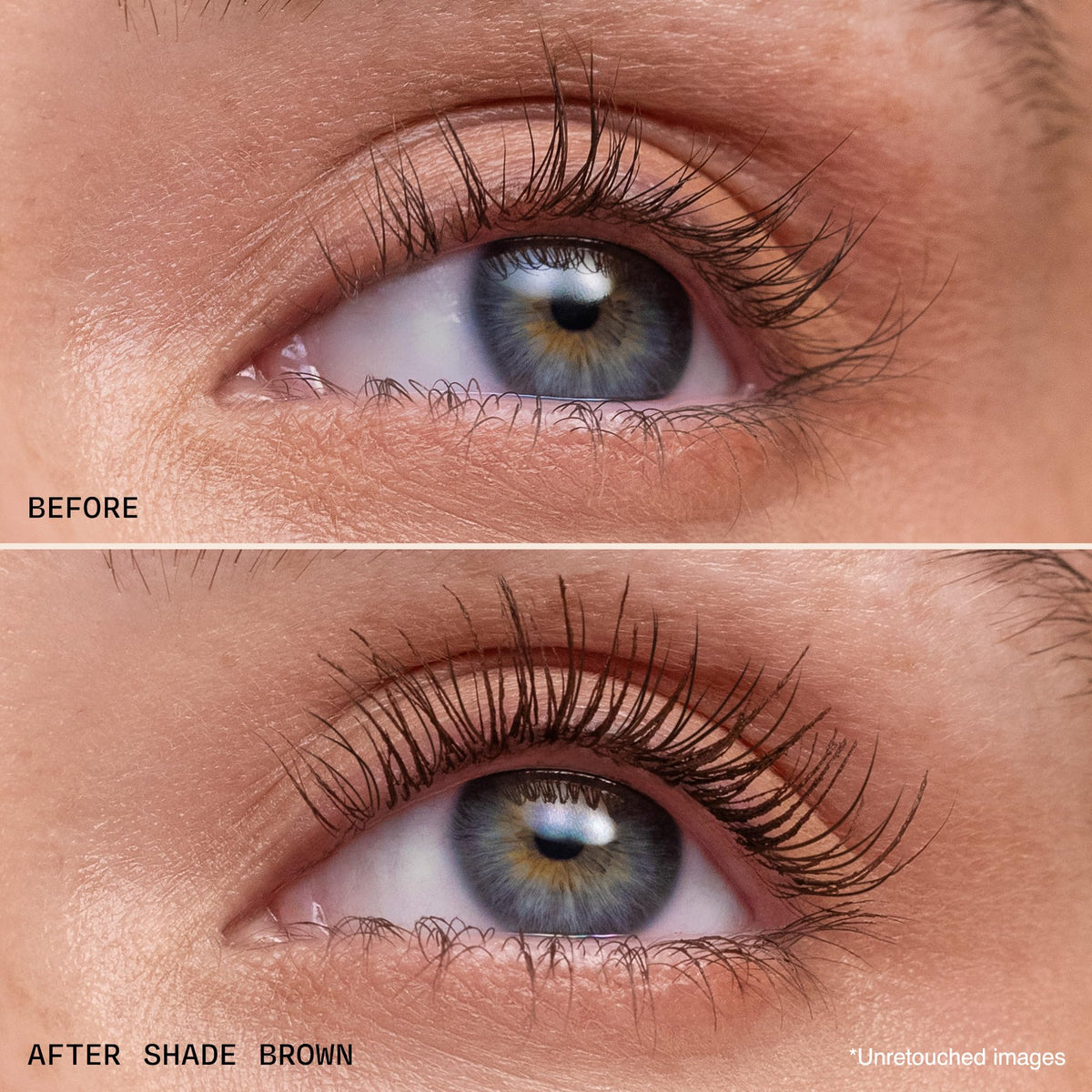 Milani Highly Rated Mascara - Brown, Length and Lift, Clump-Proof, Smudge-Proof 16HR Wear