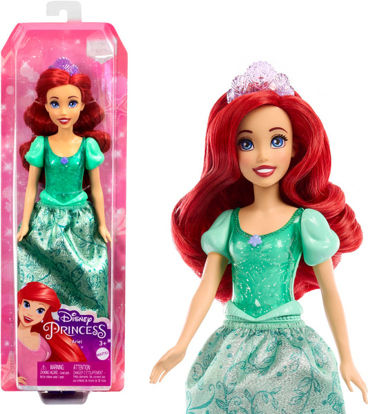 Muñeca Princesa Ariel La Sirenita Mattel para Niña