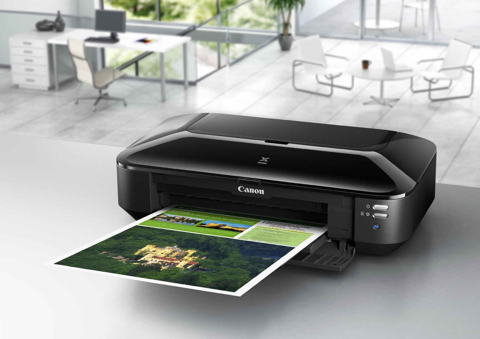 Canon PIXMA iX6820 Impresora