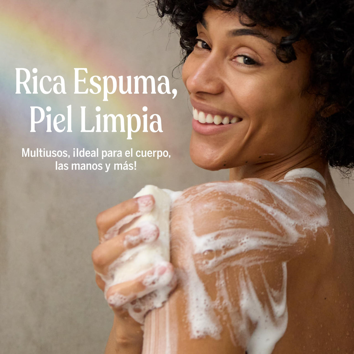 Dr. Bronner's | Jabón de castilla orgánico en barra, fórmula concentrada, fragancia floral y suavidad natural, con aceite esencial de Rosas, aroma Rosas (2 pack)