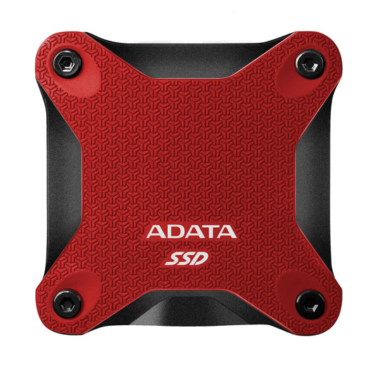 Unidad de Estado Sólido ADATA Rojo SD620 USB 3.2 1TB Externo para Xbox PS5