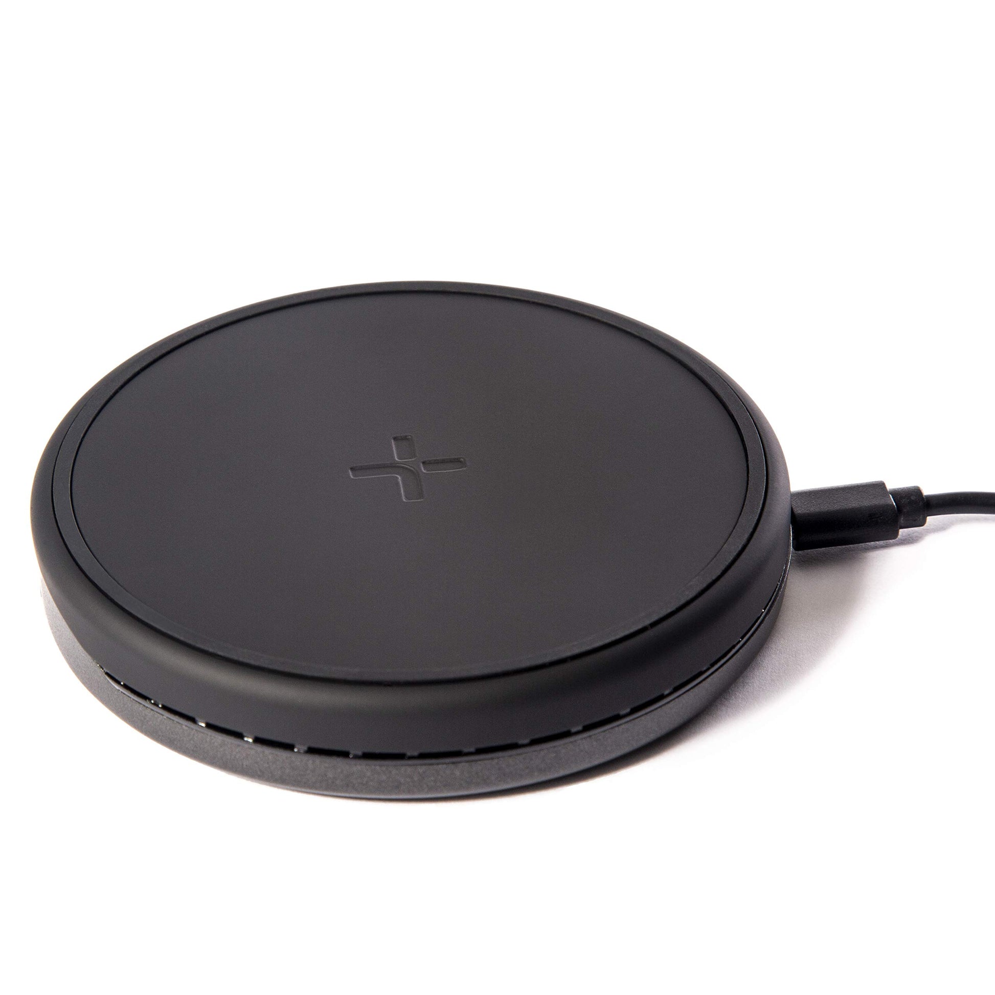 Cargador Inalámbrico Qi TYLT Negro Convertible de 10 W