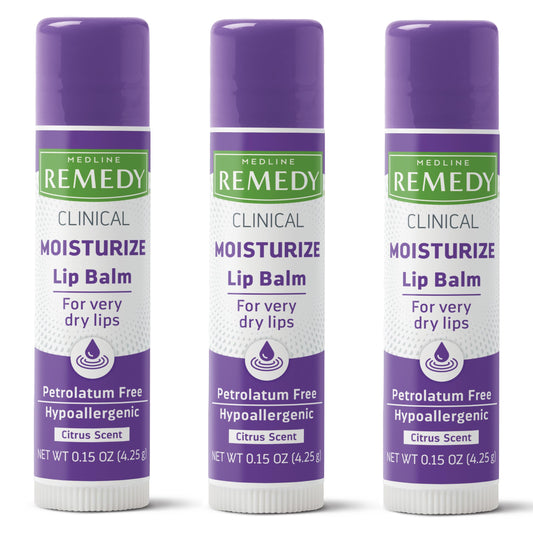 Bálsamo Labial Medline Remedy Phytoplex 3 Packs