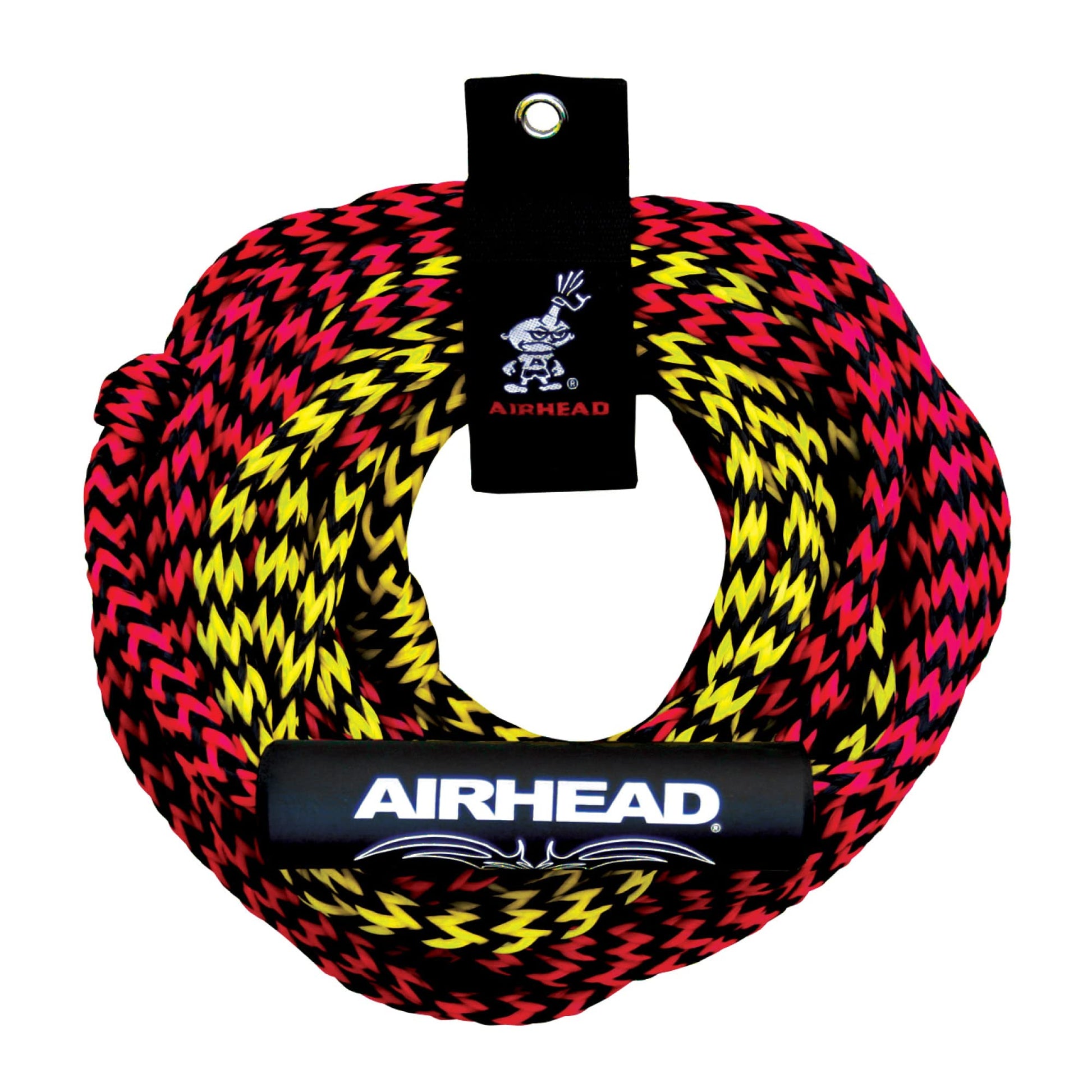 Kwik Tek Airhead 2 Rider - Cuerda de Tubo, 2 Sectos, Flotador