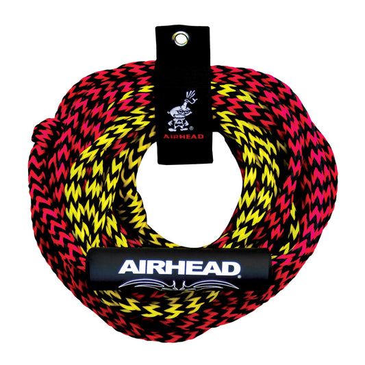 Kwik Tek Airhead 2 Rider - Cuerda de Tubo, 2 Sectos, Flotador