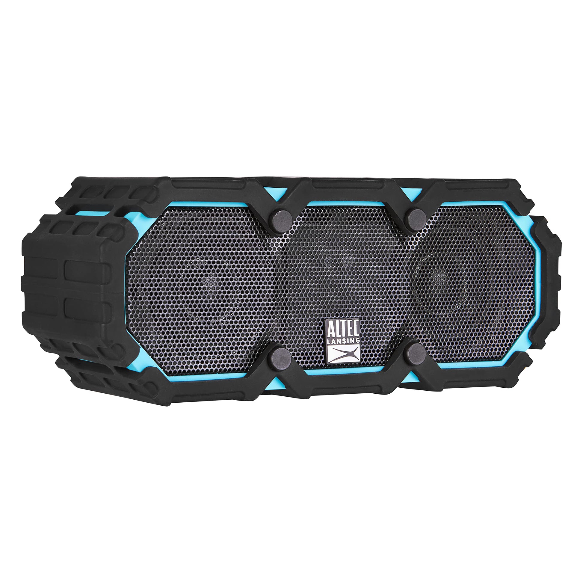 Altec Lansing iMW577 Life Jacket 2 Bluetooth Inalámbrico/a Bocina, Blue