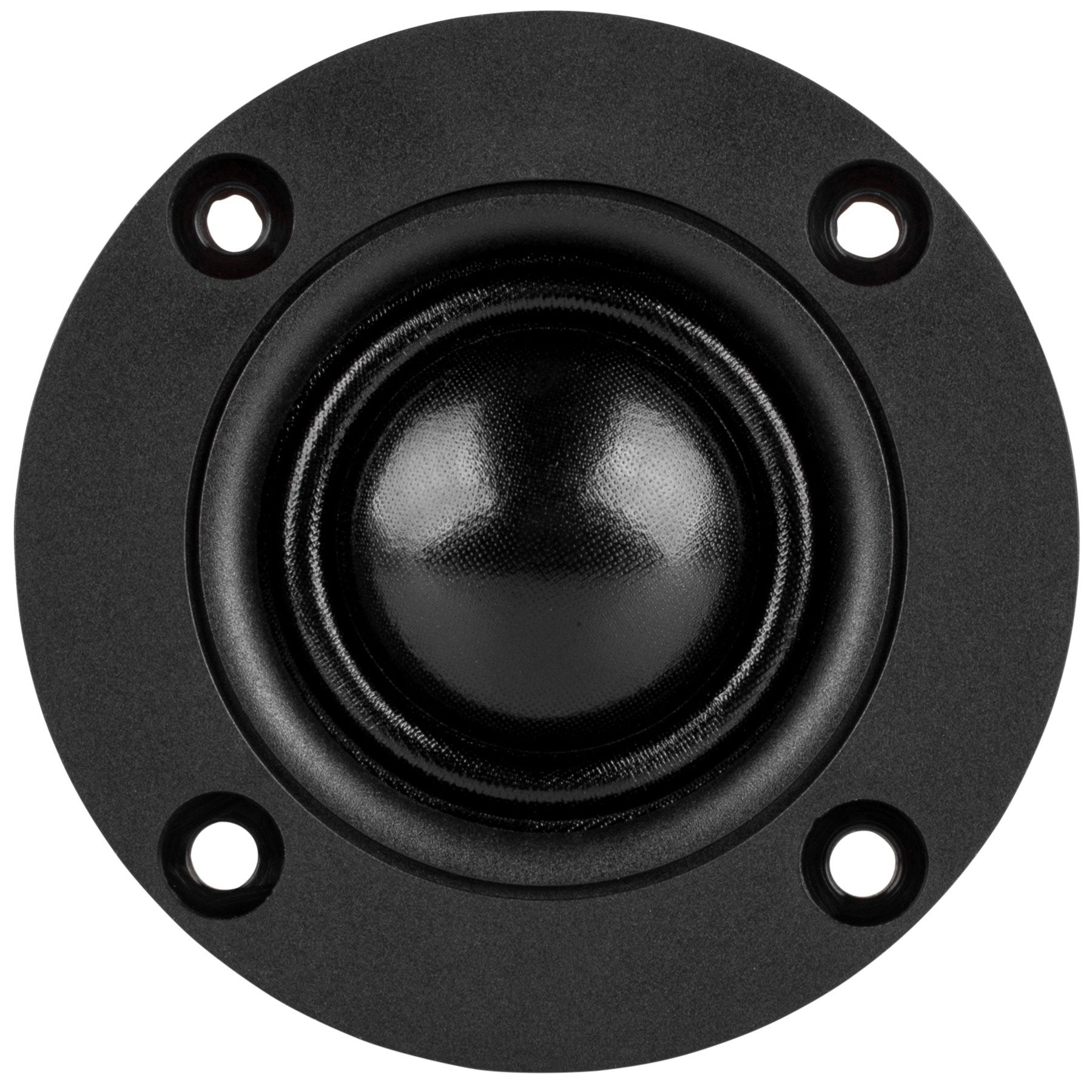 Dayton Audio ND25FA-4 altavoz de agudos de neodimio de cúpula suave de 1 pulgada