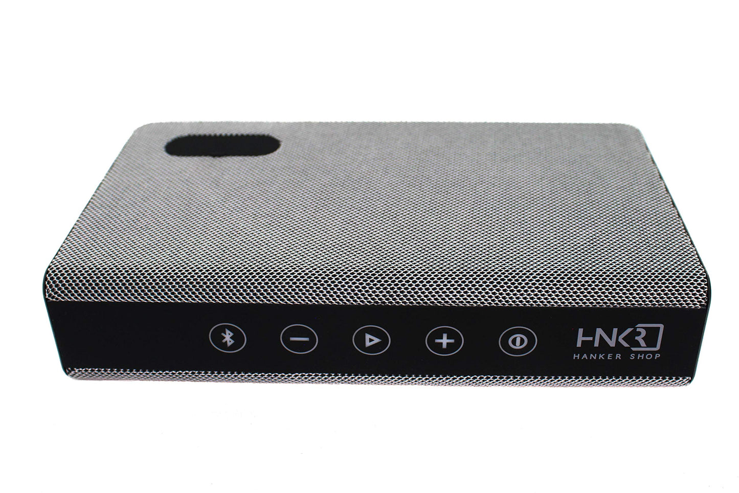 Hanker Pitch 20, Bocina Bluetooth, Color Gris Boyacá