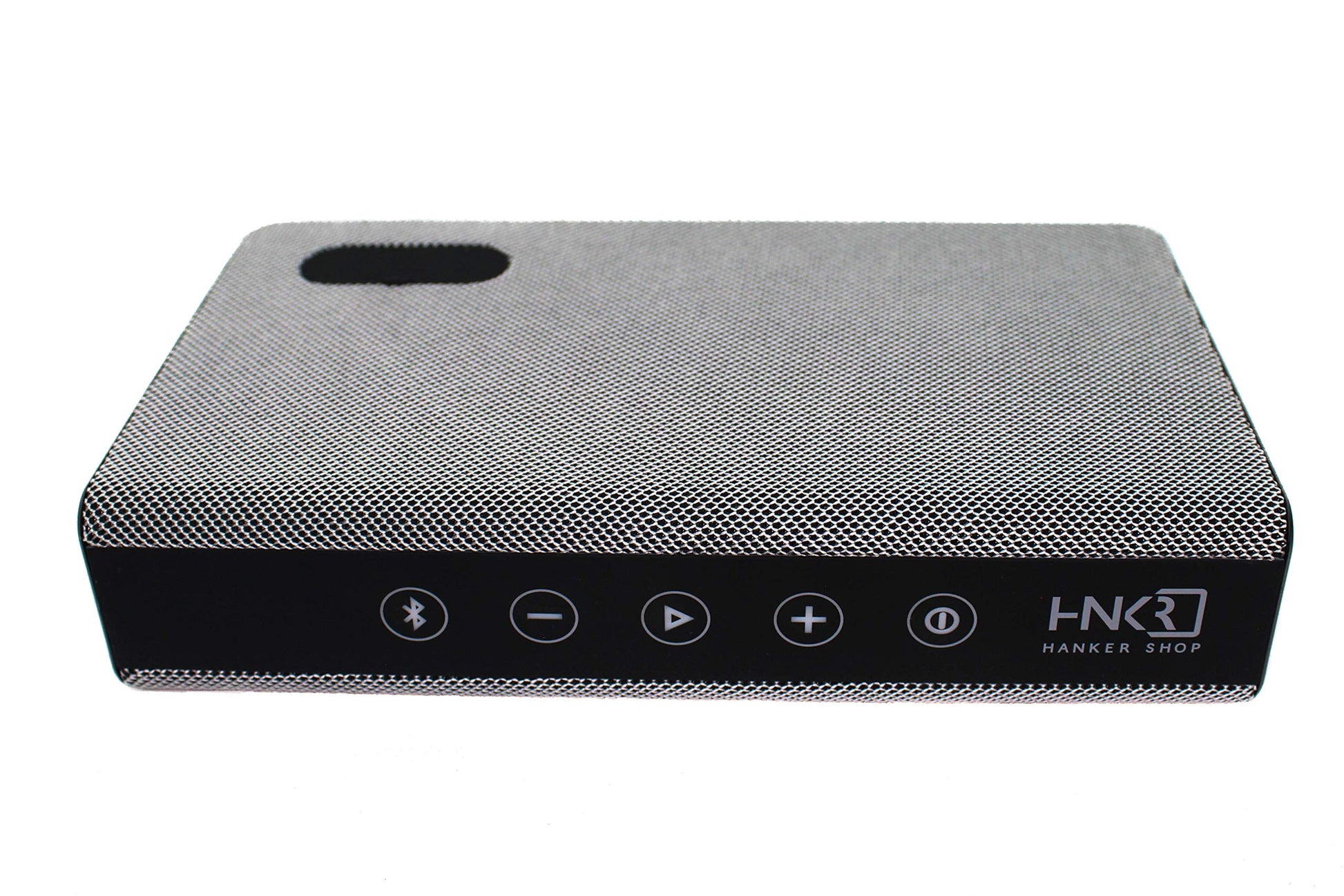 Hanker Pitch 20, Bocina Bluetooth, Color Gris Boyacá