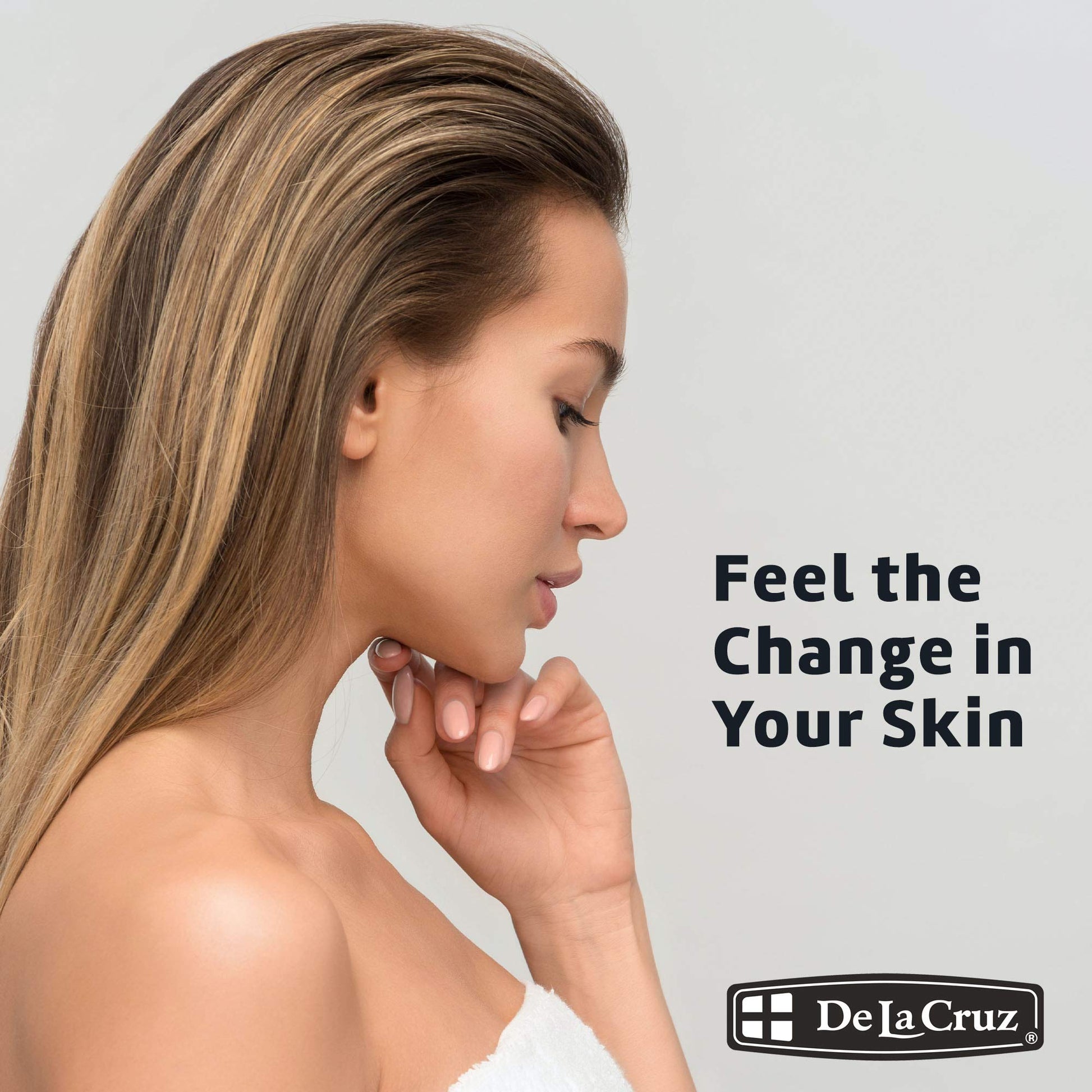De La Cruz Vitamina E Aceite 2.2 oz, Paquete con 2