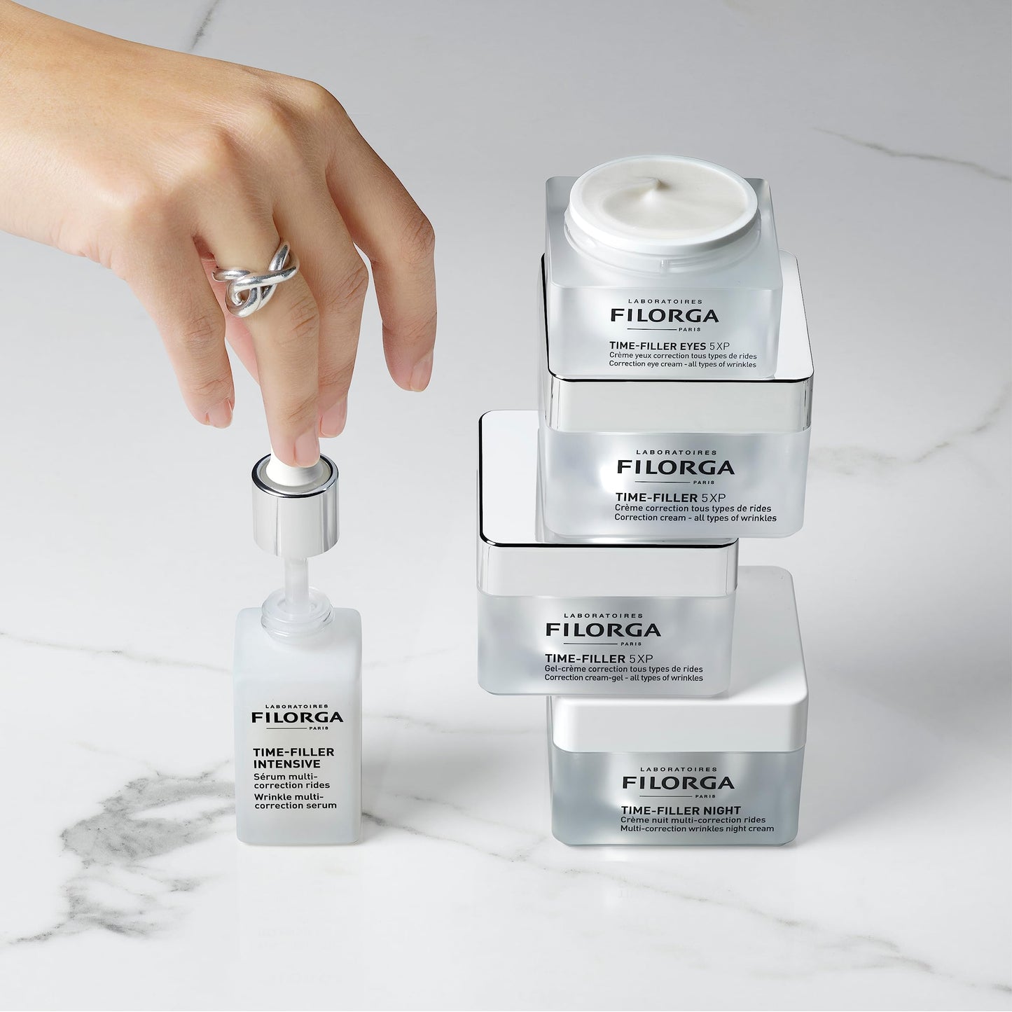 Filorga Time Filler 5xp Gel Cream 50ml