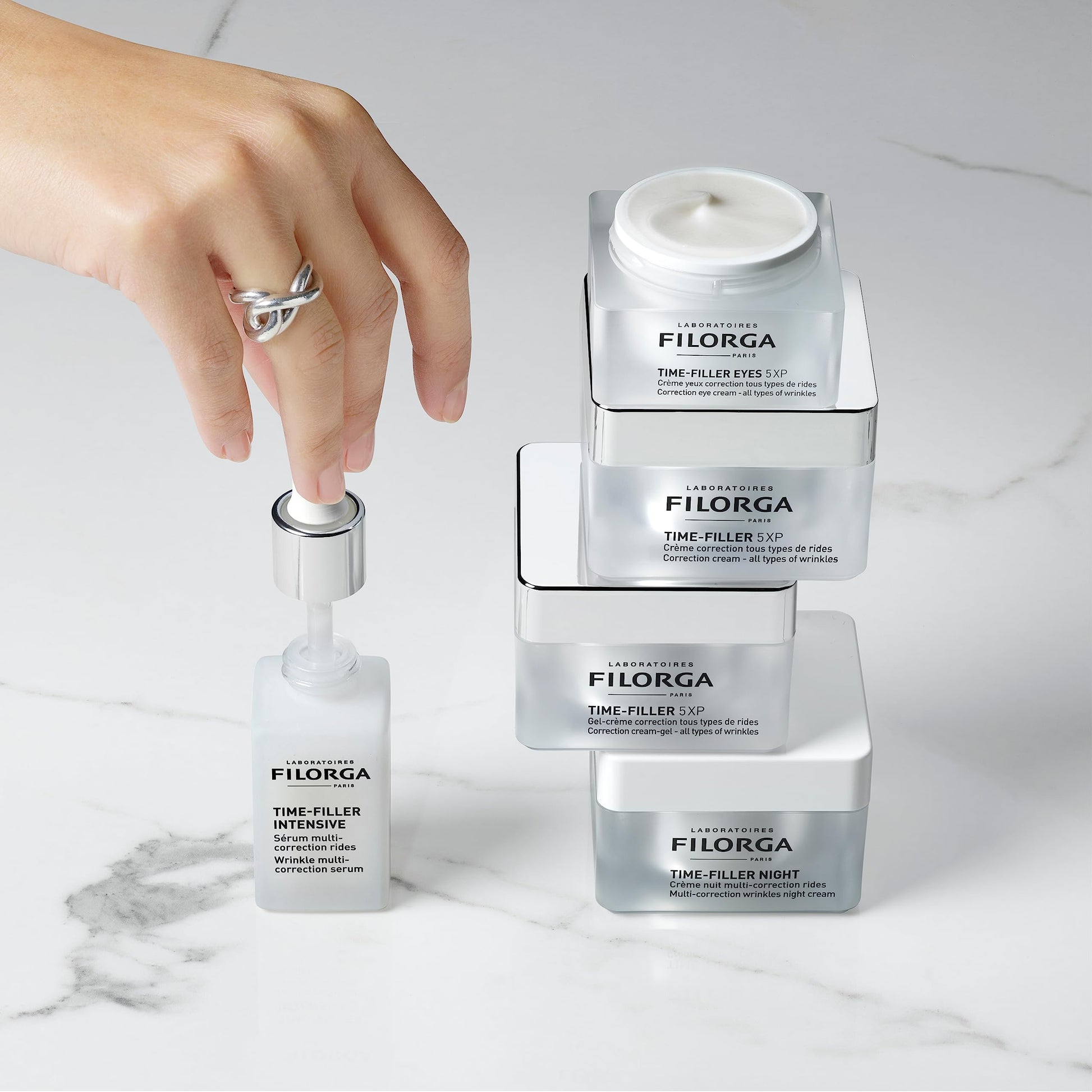 Filorga Time Filler 5xp Gel Cream 50ml